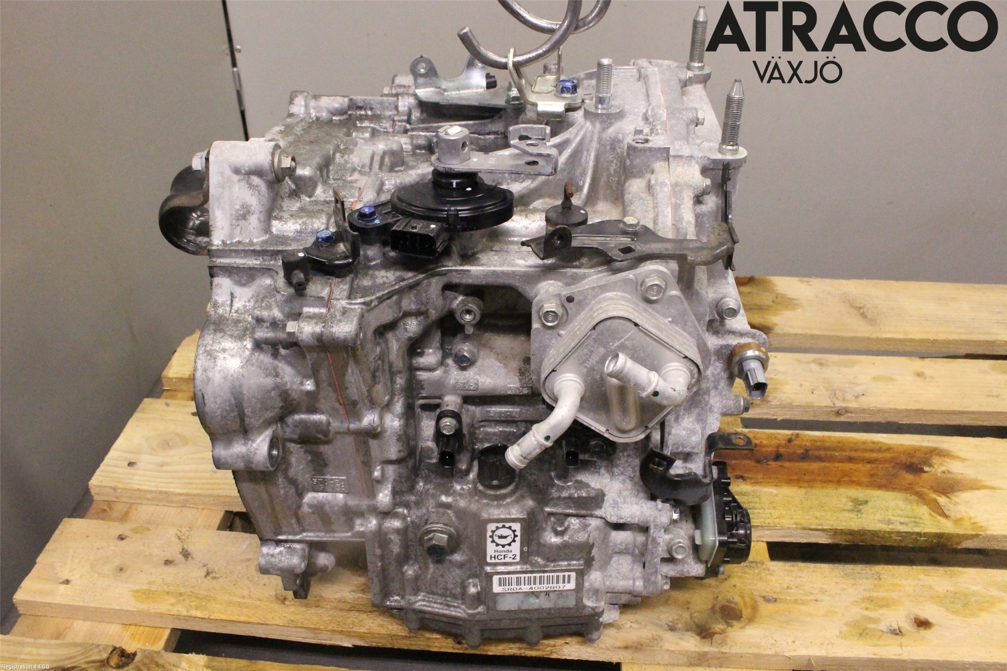 Honda JAZZ 15-20 Växellåda Automat