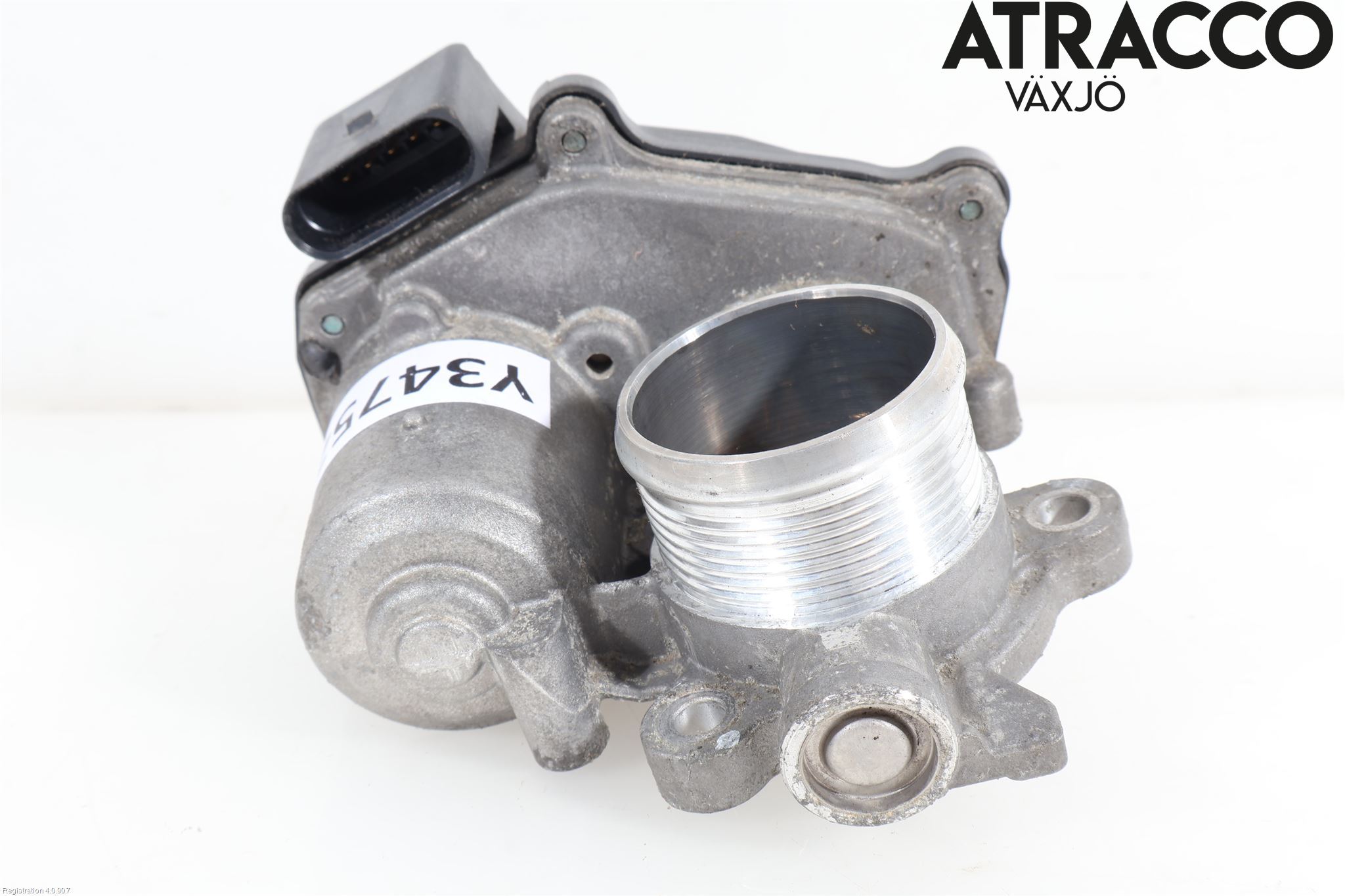 Audi A4 12-15 Egr Ventil
