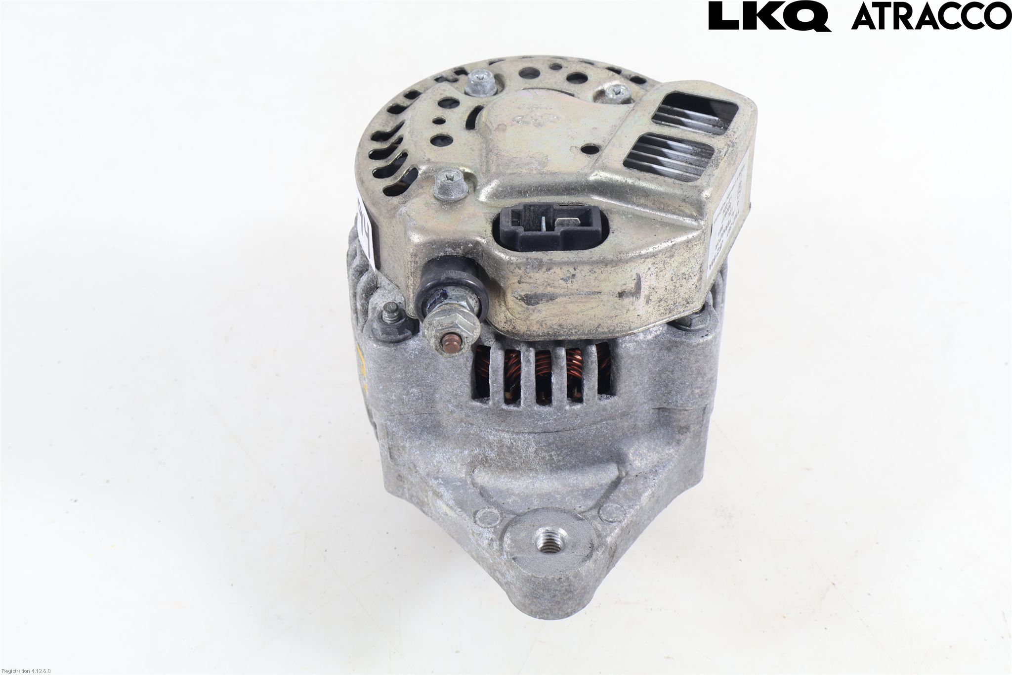 Mopedbil Ligier LIGIER JS 50 Generator