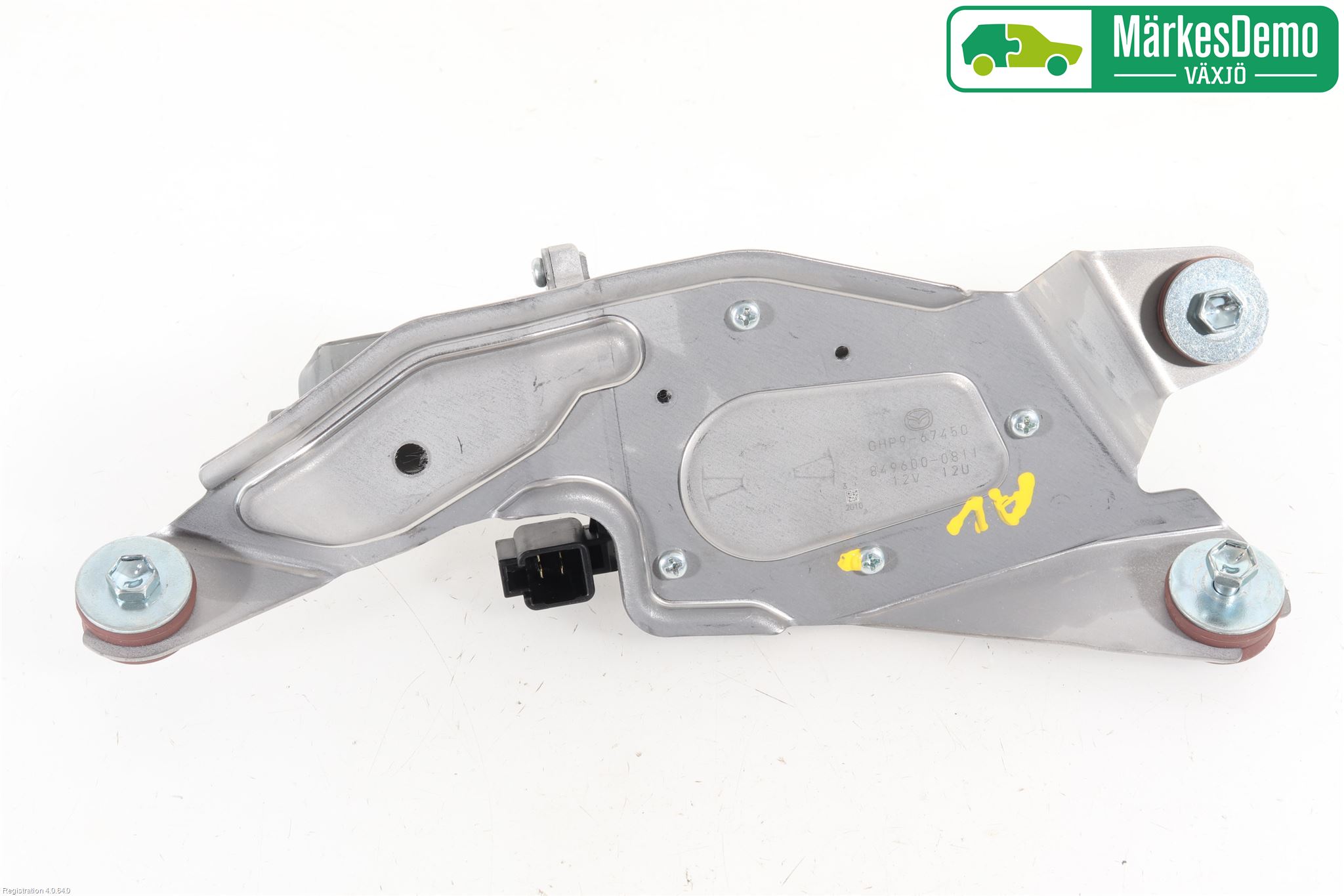 Mazda 6 13- Torkarmotor Baklucka