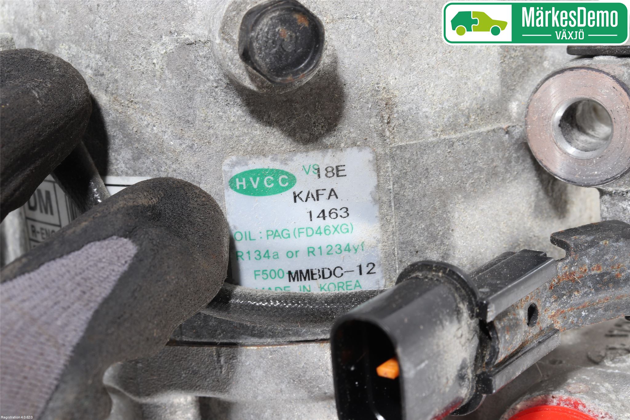 Hyundai SANTA FE 13-18 Ac Kompressor