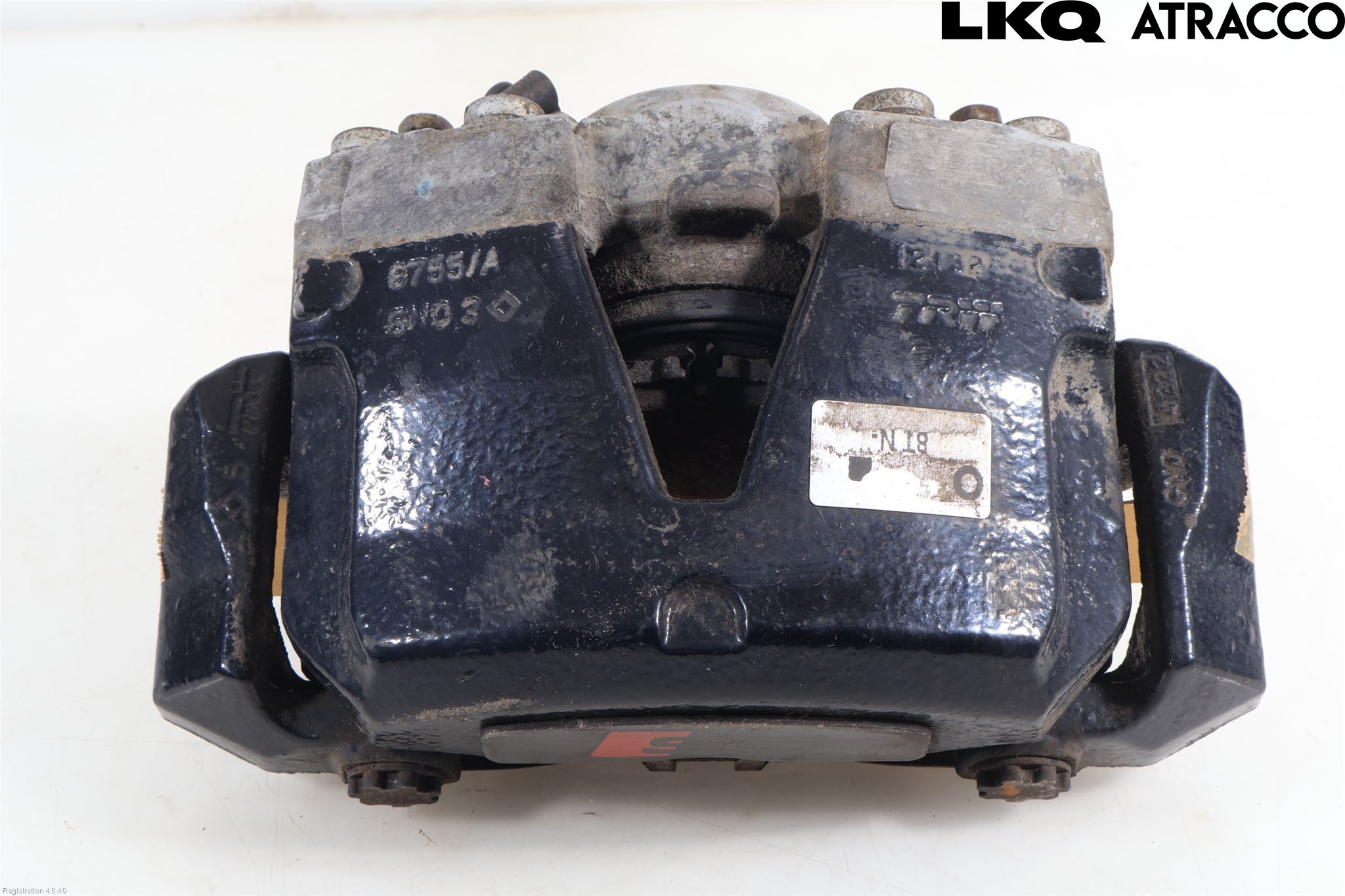 Audi A5 07-16 Bromsok Fram Vänster