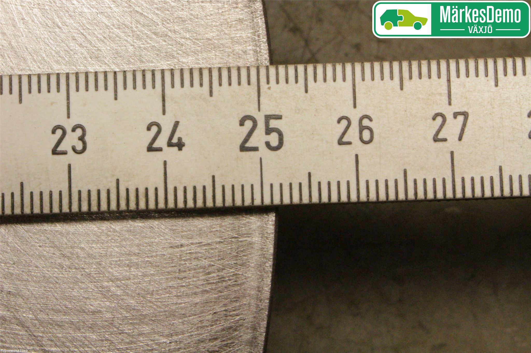 Suzuki SWIFT 17-24 Bromsskiva Fram