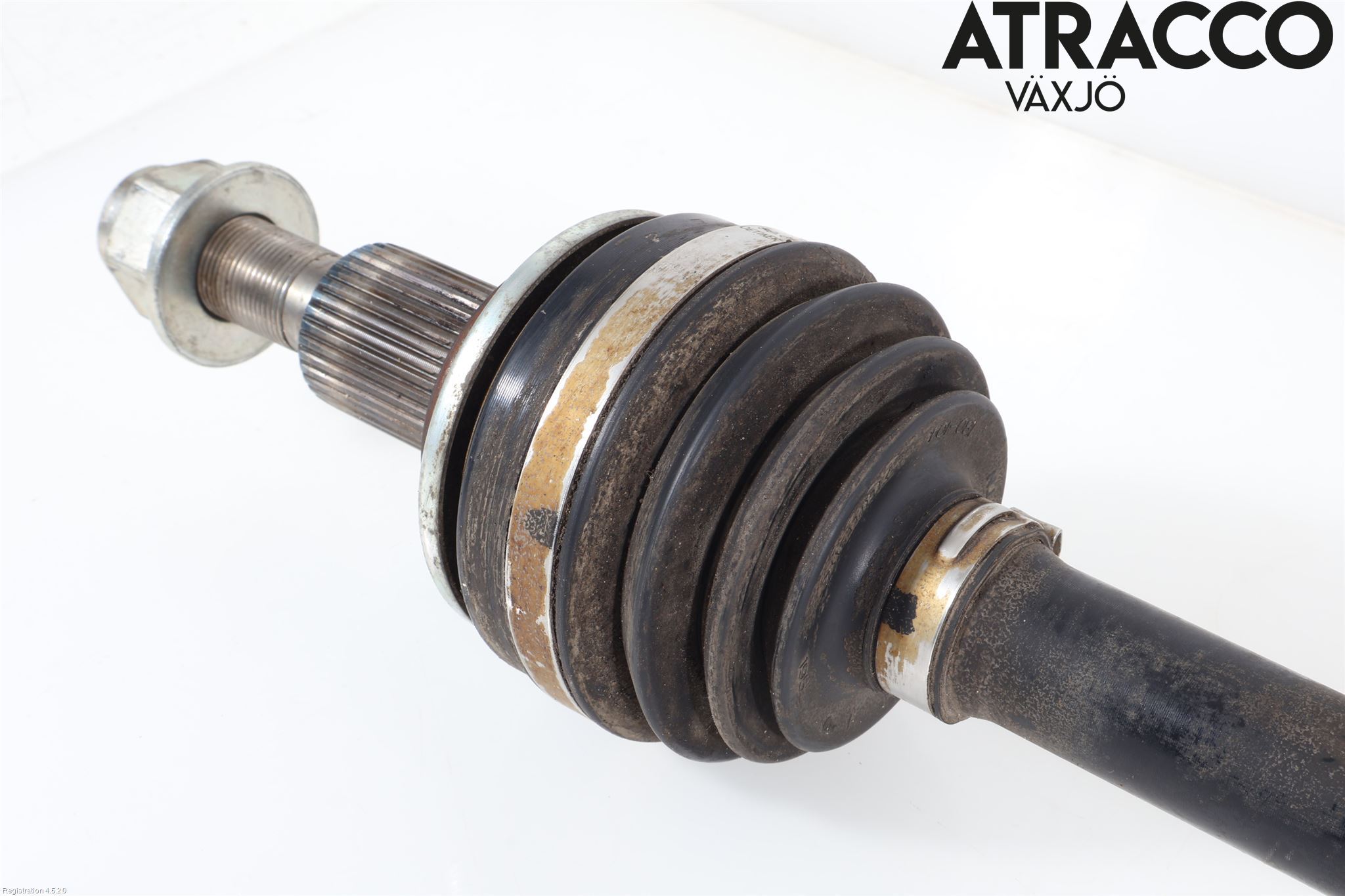 Mazda CX-60 22- Drivaxel Bak Höger