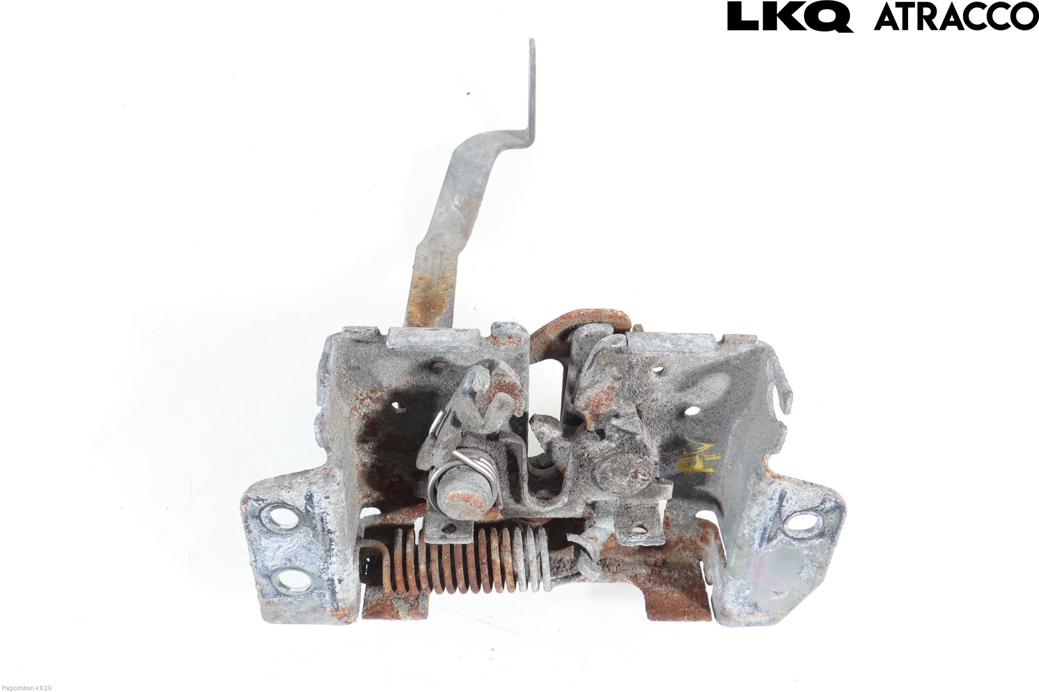 Mitsubishi OUTLANDER 07-12 Huvlås