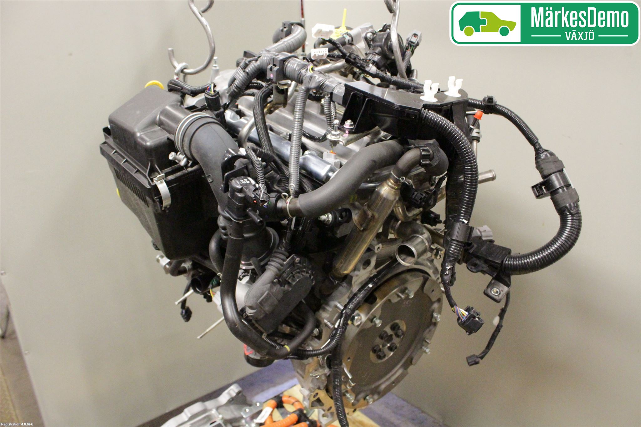 Toyota YARIS XP130 15-20 Motor Bensin