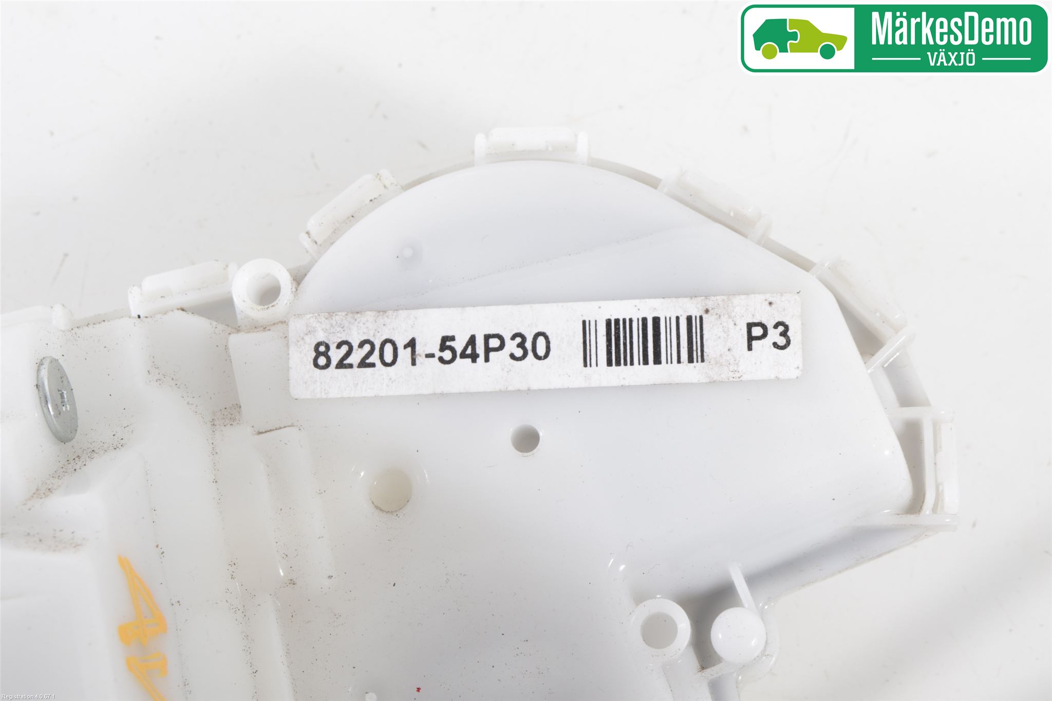 Suzuki VITARA 15- Låskista-Dörrlås