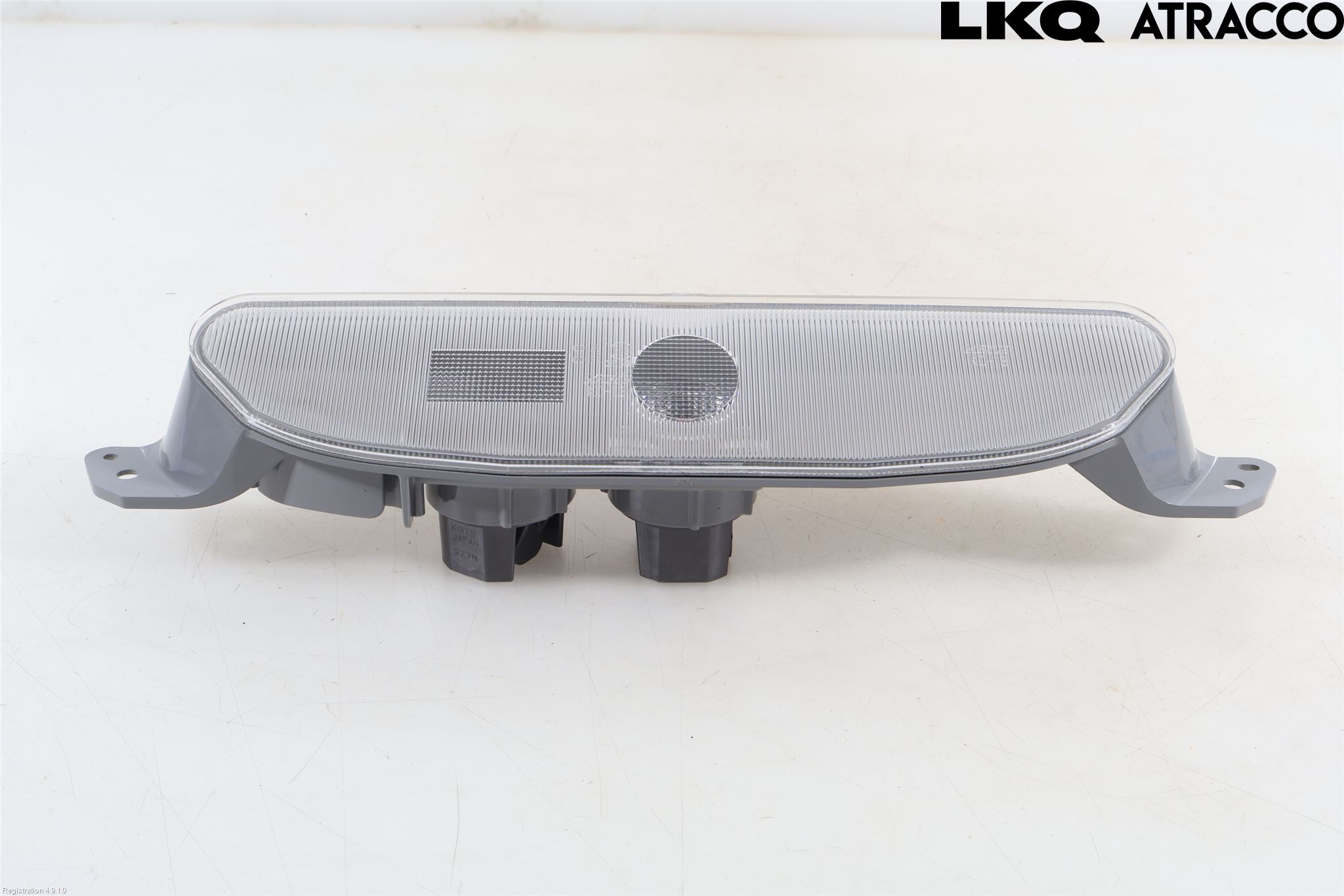 Toyota YARIS XP21 20- Dimljus/Reflex Bak