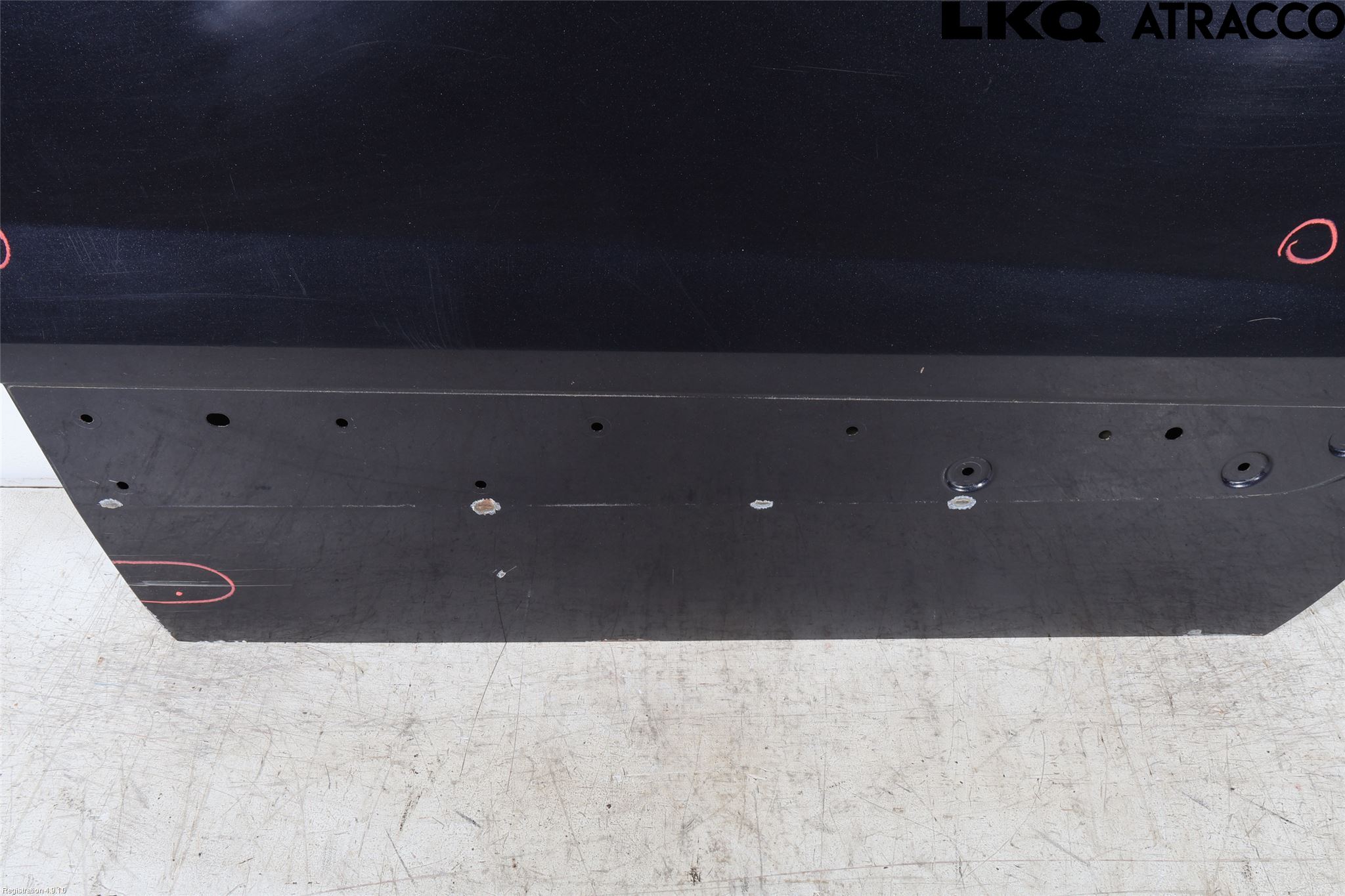 Toyota PROACE I 13-16 Dörr Fram Höger