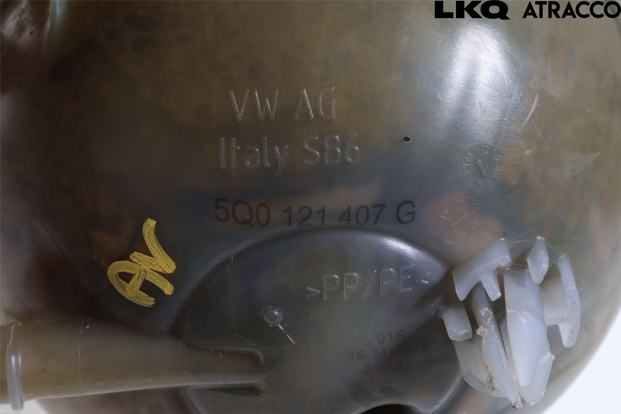 Seat LEON 13-20 Expansionstank