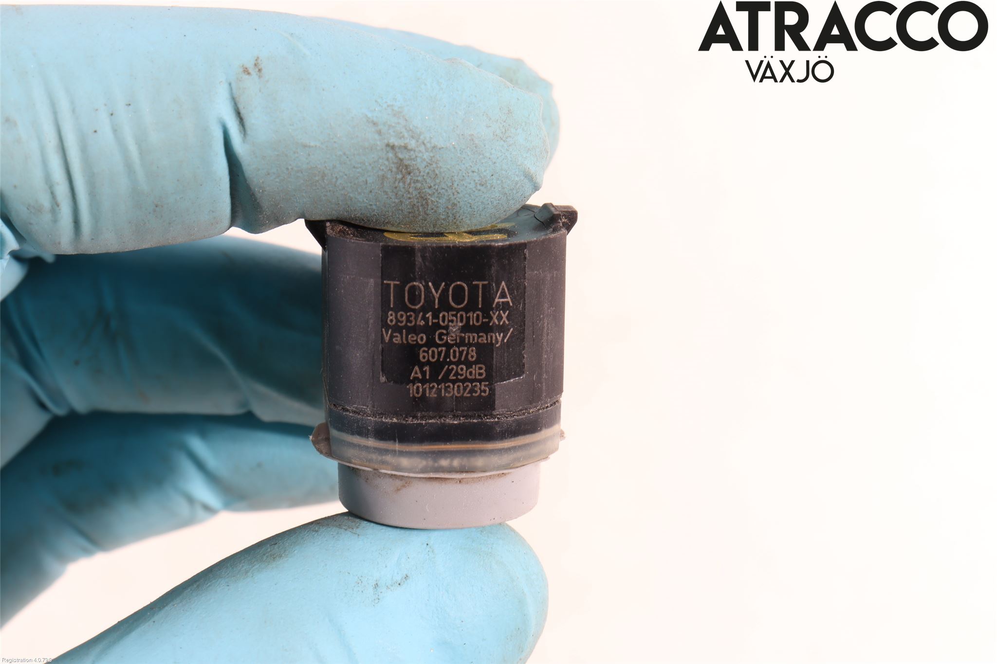 Toyota AURIS 13-19 Parkeringshjälp Backsensor