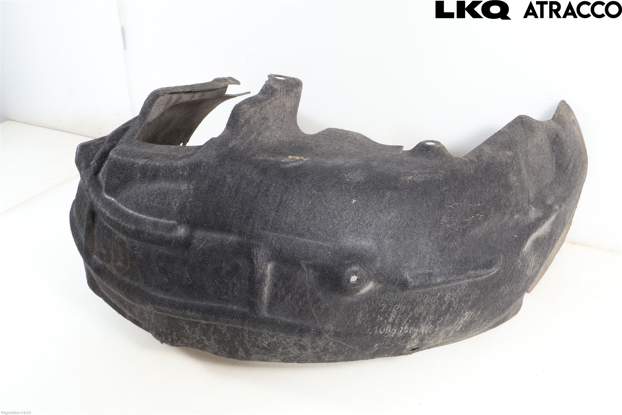 BMW 1 E87/81 5D/3D 03-11 Skärm Inner
