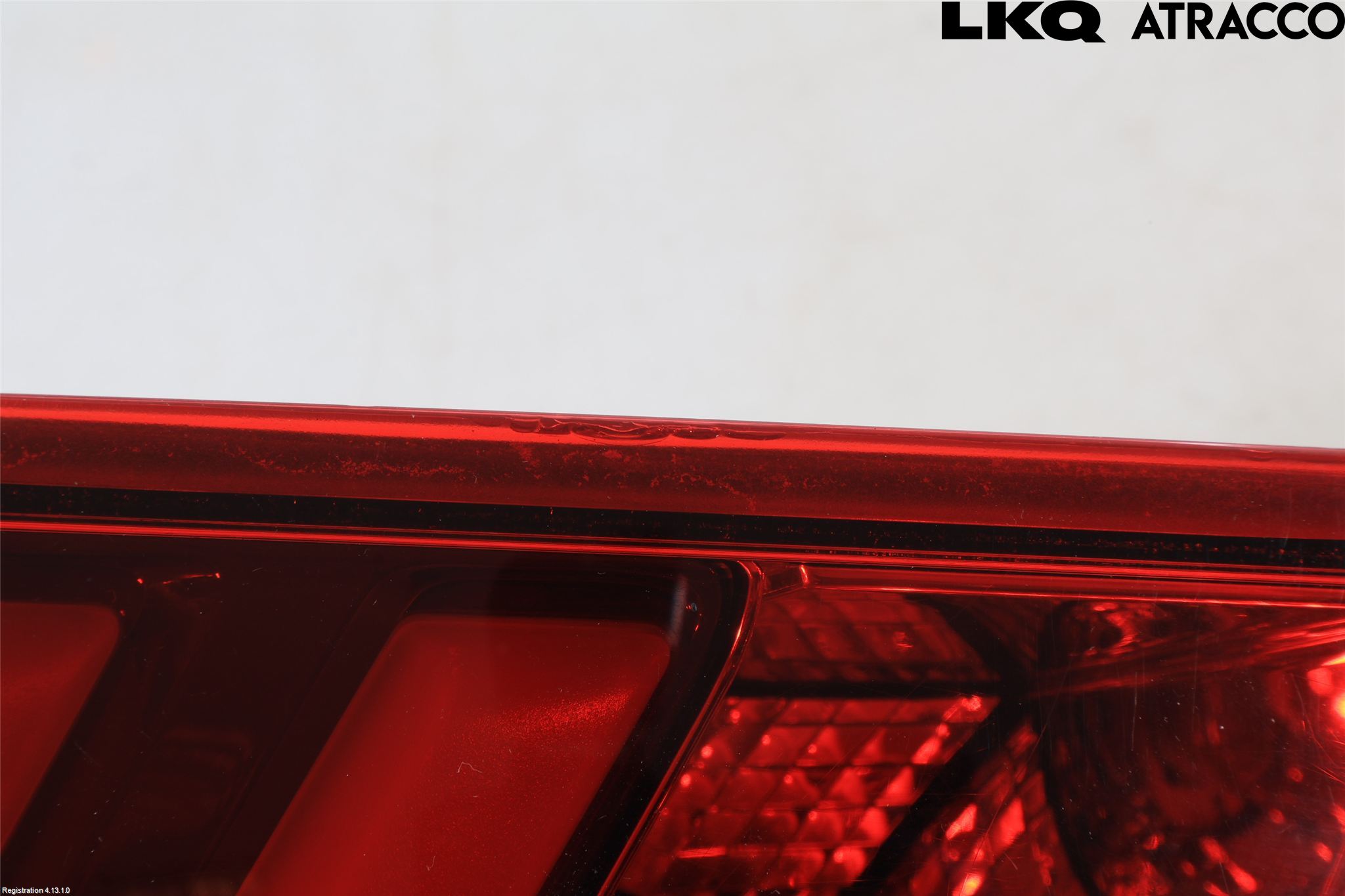 Peugeot 308 14-21 Bakljus Lucka Hö