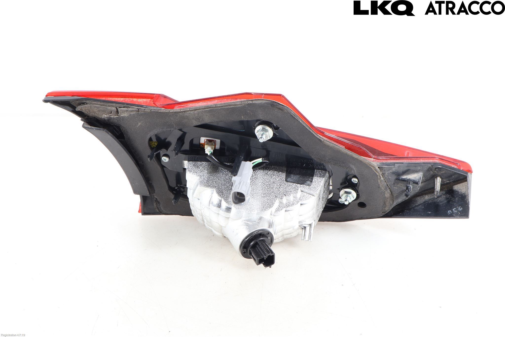 Mazda 6 13- Bakljus Lucka Hö