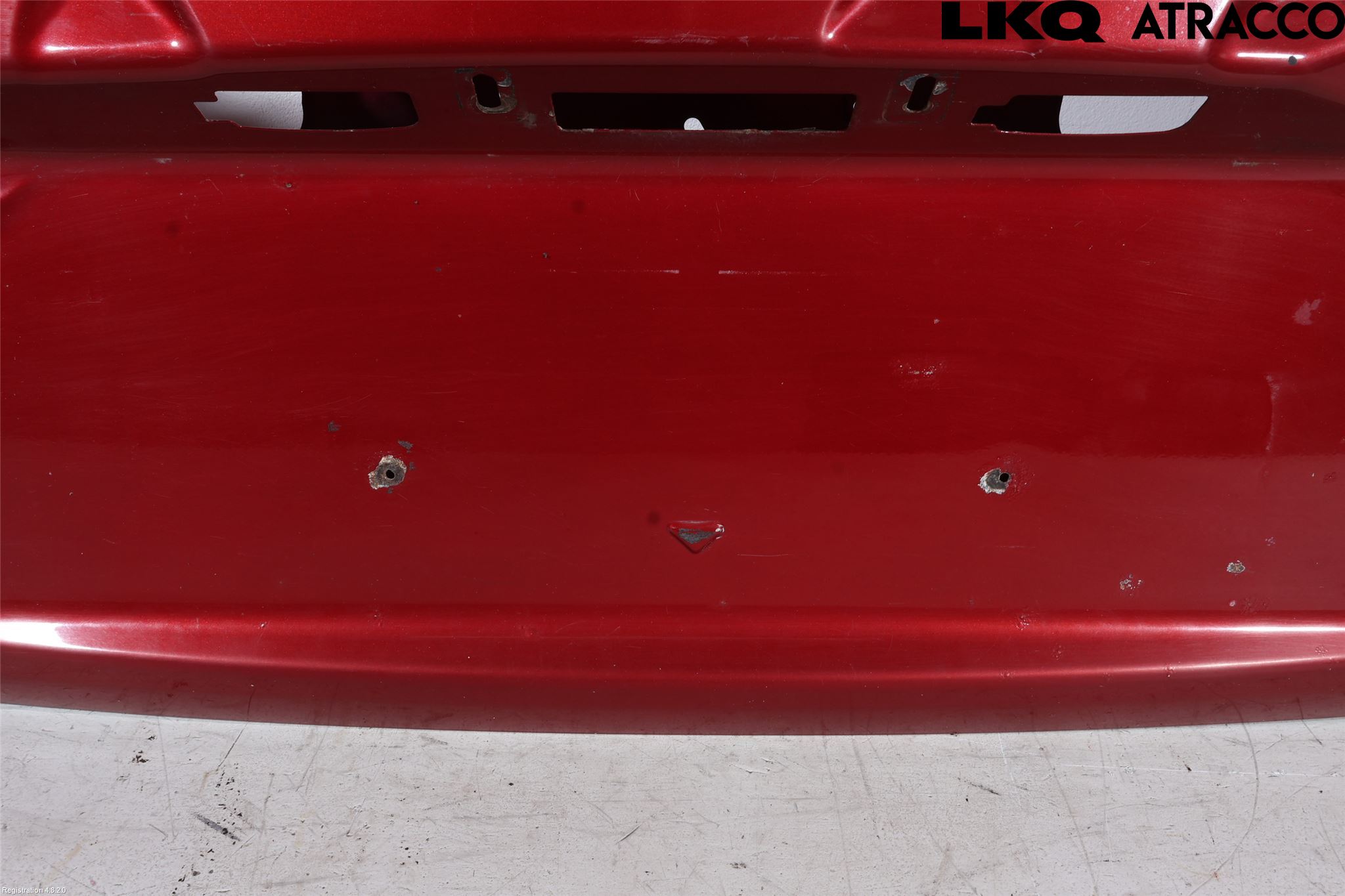 Mitsubishi OUTLANDER 07-12 Baklucka Kombi