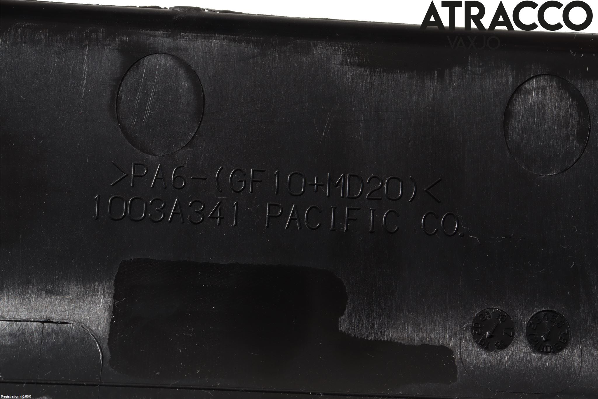 Mitsubishi ECLIPS CROSS Motorkåpa