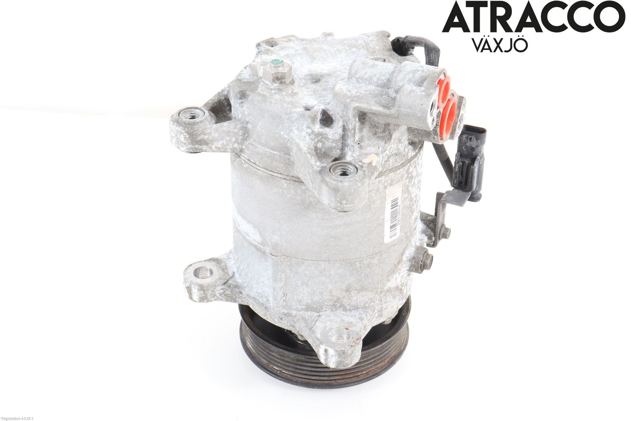 BMW X4 F26 14-18 Ac Kompressor