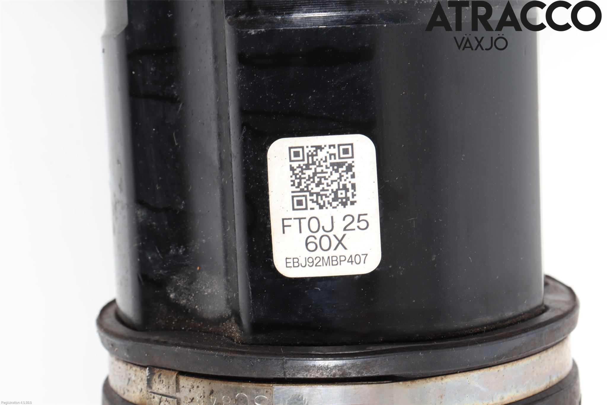 Mazda CX-30 20- Drivaxel Fram Vänster