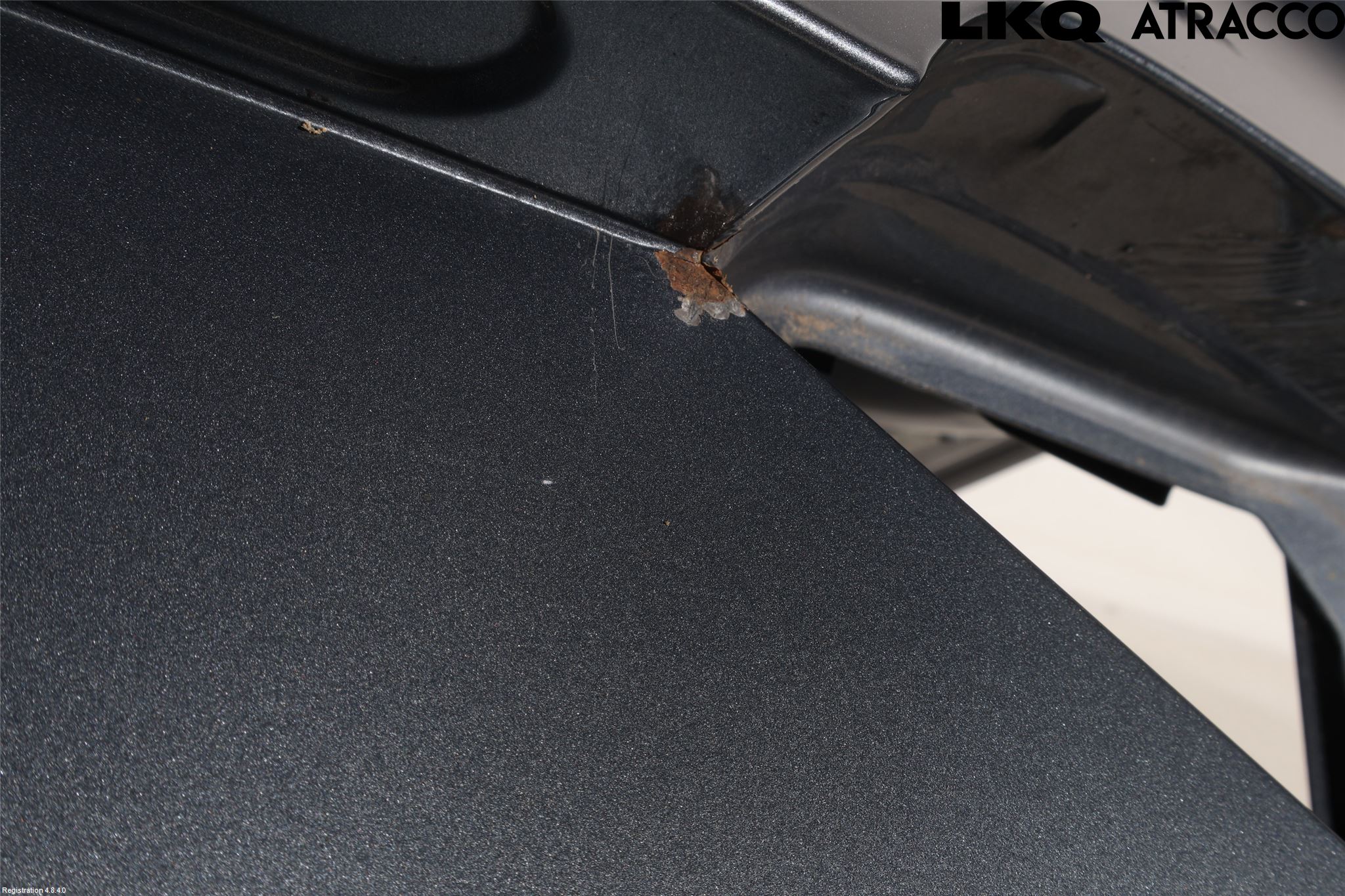 Audi A5 07-16 Baklucka (Ej Med Ruta)