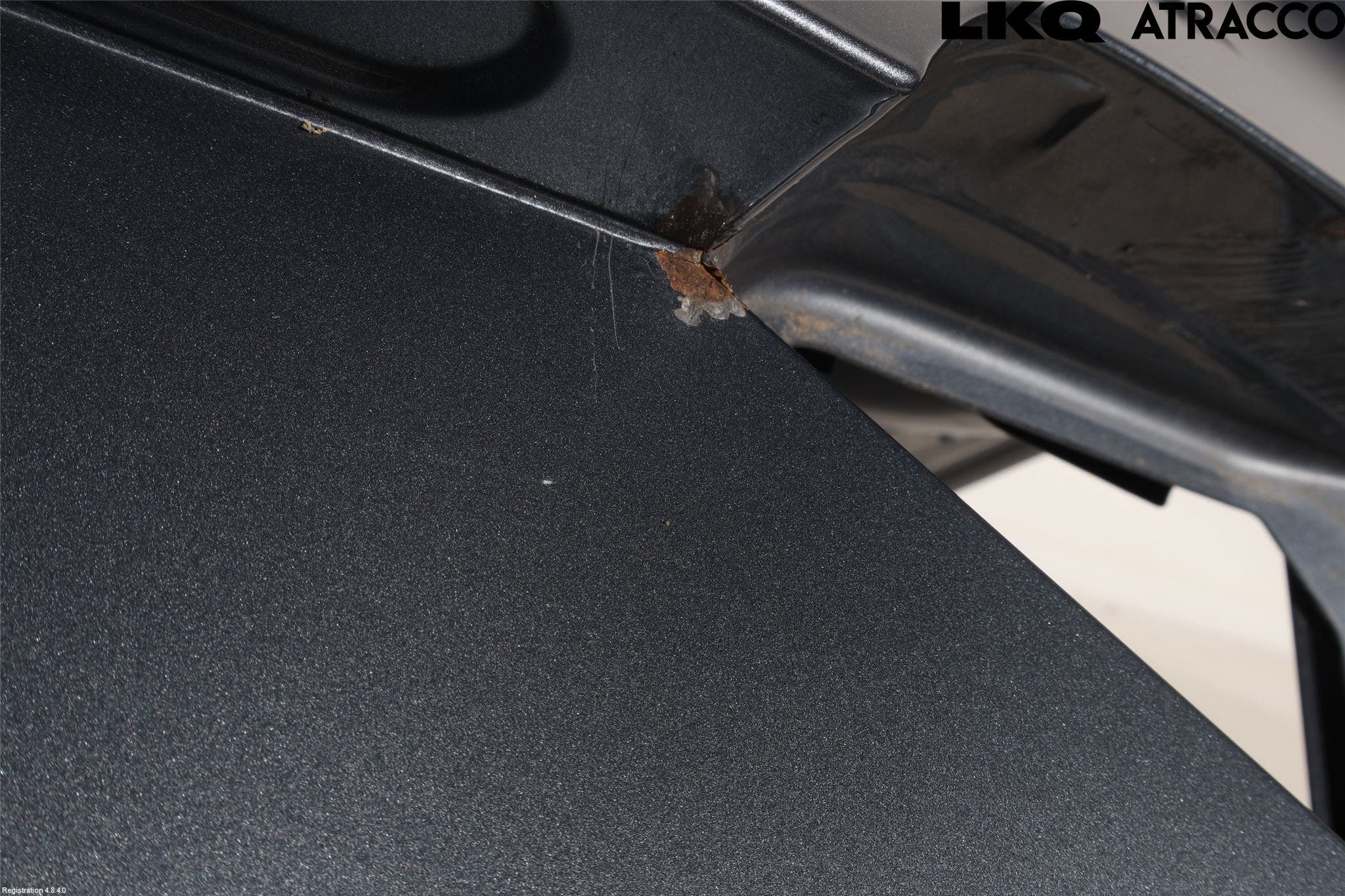 Audi A5 07-16 Baklucka (Ej Med Ruta)