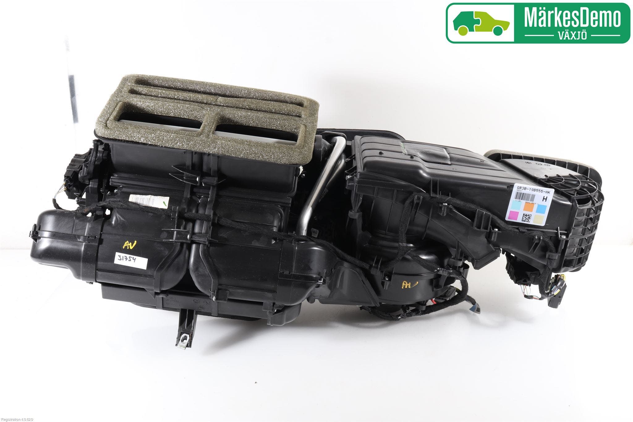 Ford MUSTANG VI 15-22 Värme Cellpaket Komp