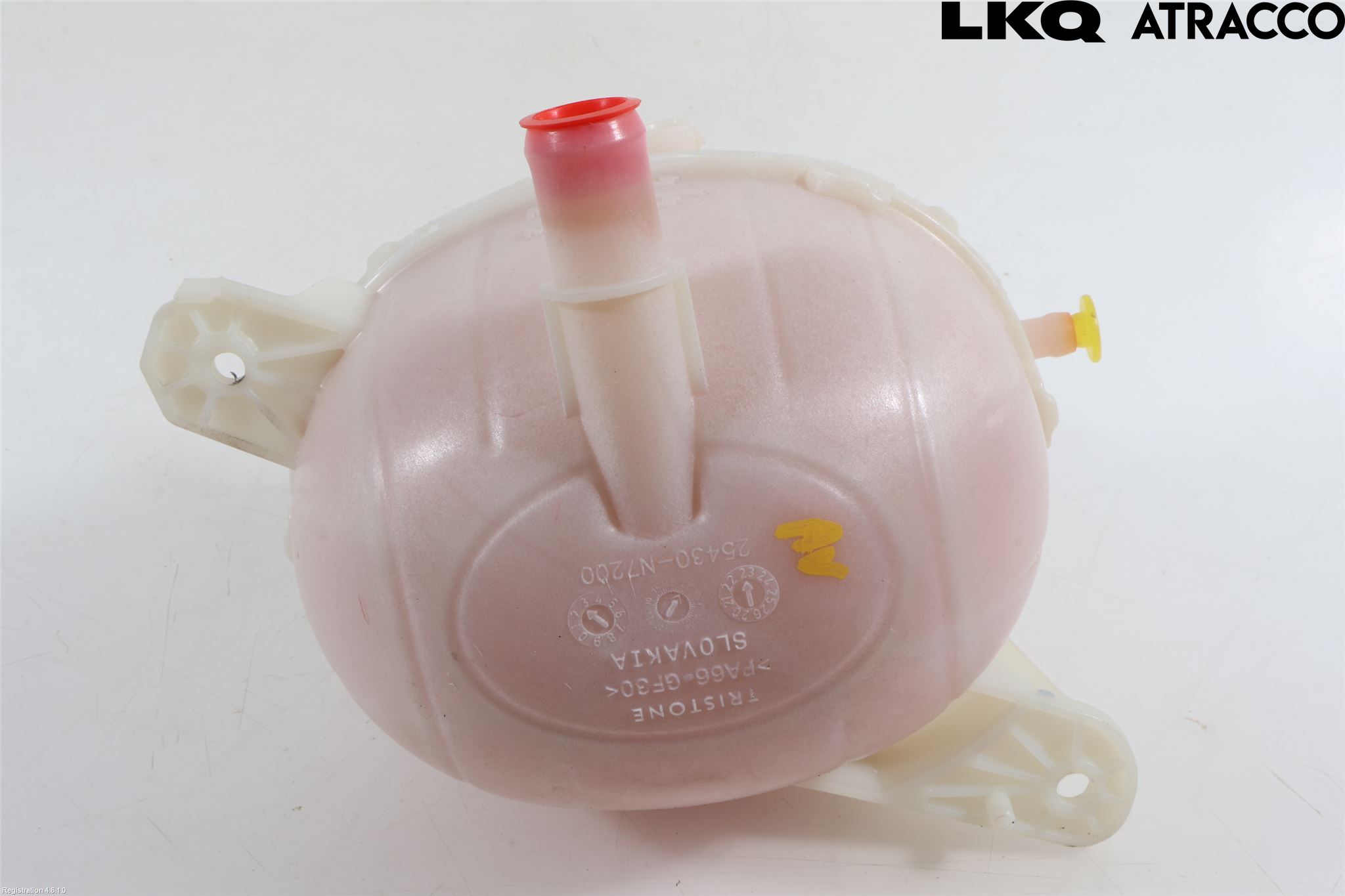 Hyundai TUCSON 05- Expansionstank