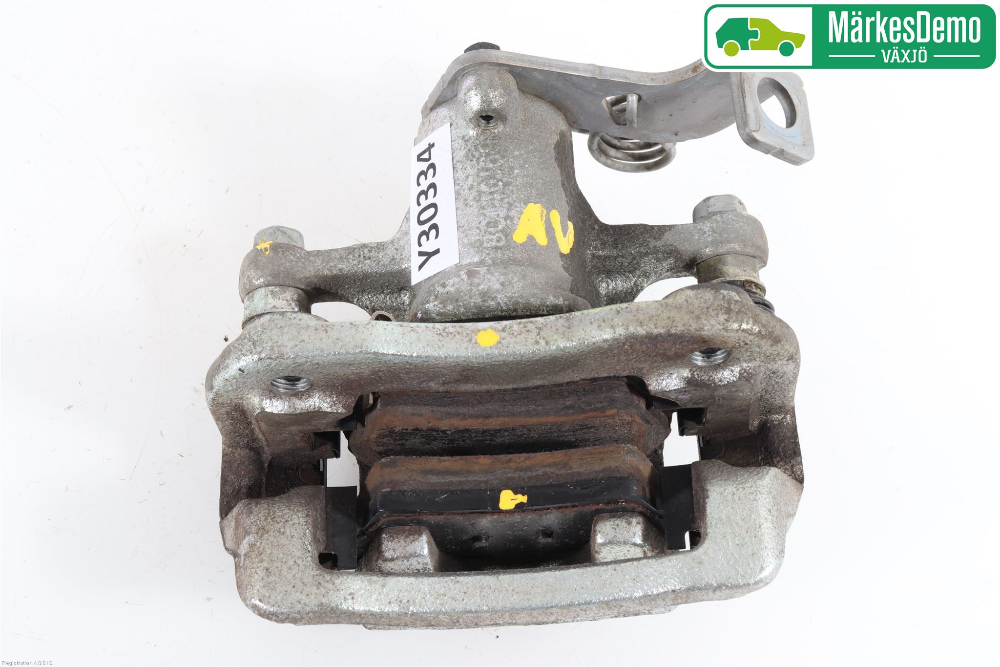 Hyundai i10 BA 14-16 Bromsok Bak Vänster