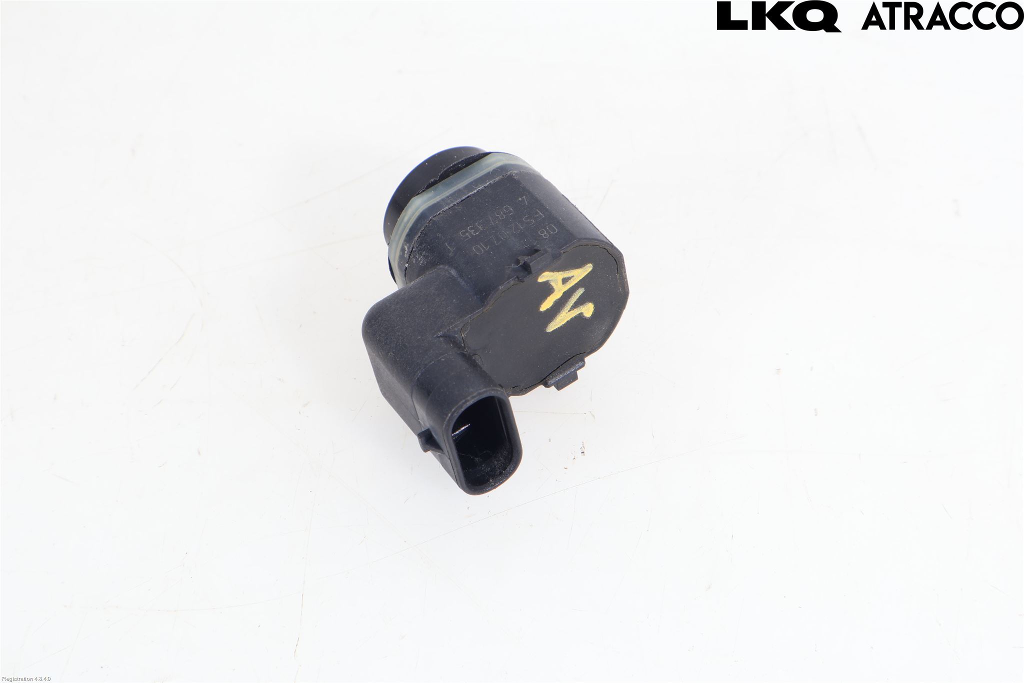 Audi A5 07-16 Parkeringshjälp Frontsensor