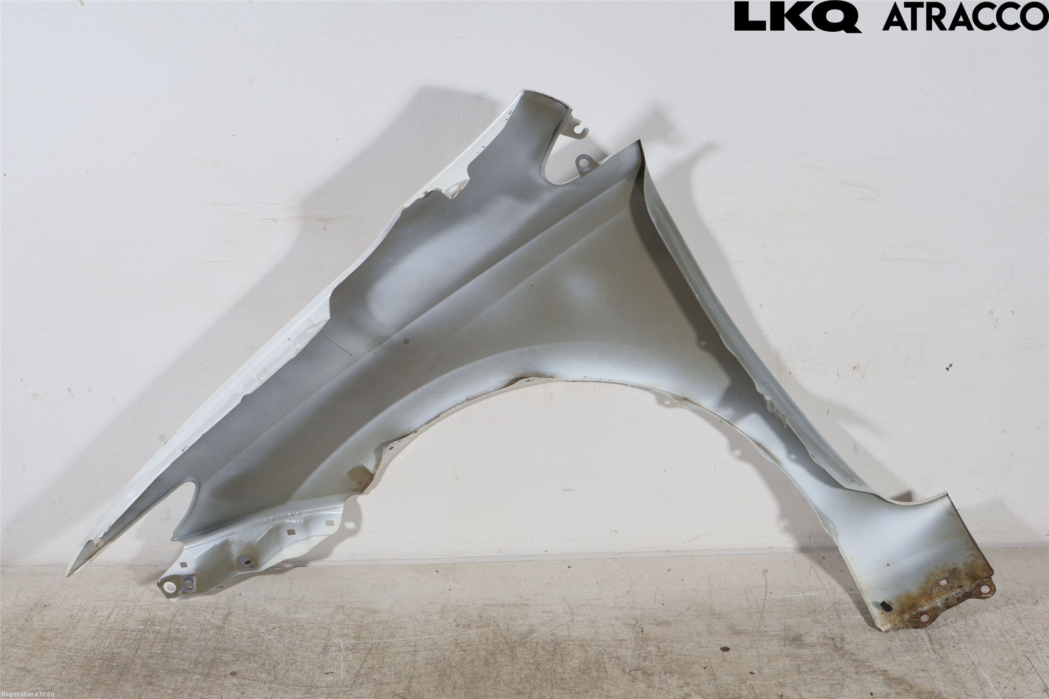 Toyota AURIS 13-19 Skärm Fram Höger