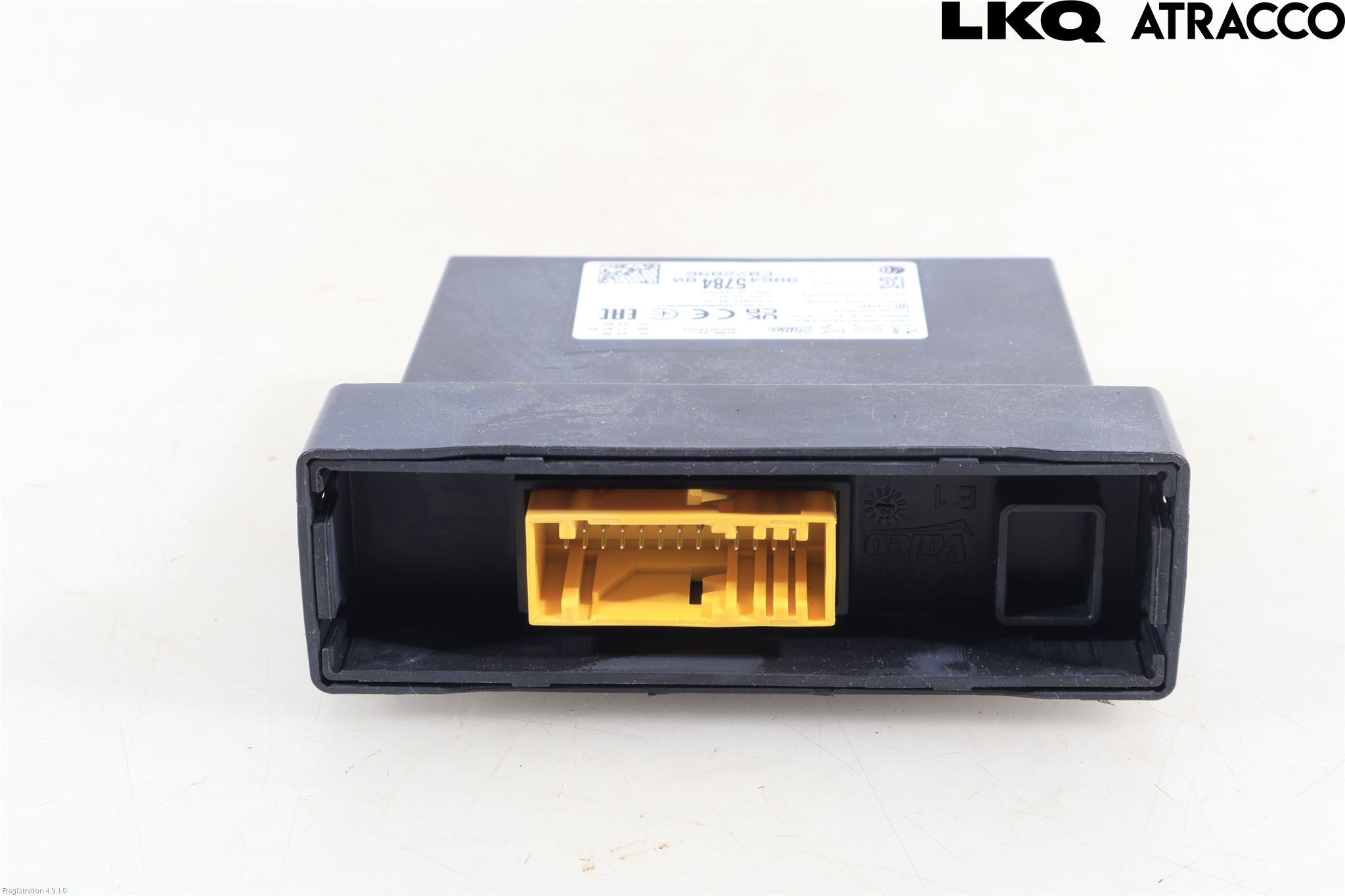 Peugeot 308/E-308 21- Styrenhet Övrigt