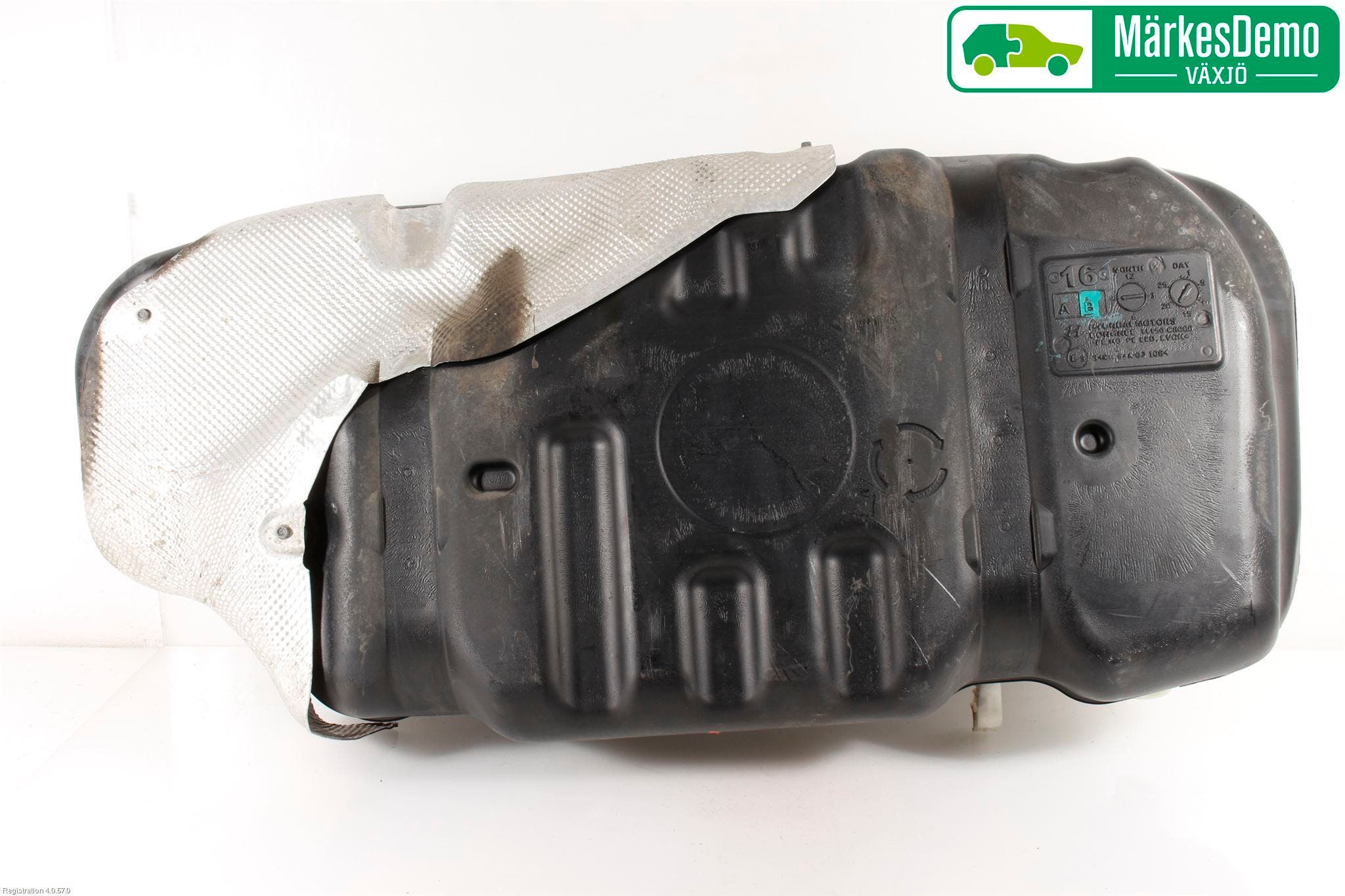 Hyundai i20 GB 15-20 Bränsletank Insprutning