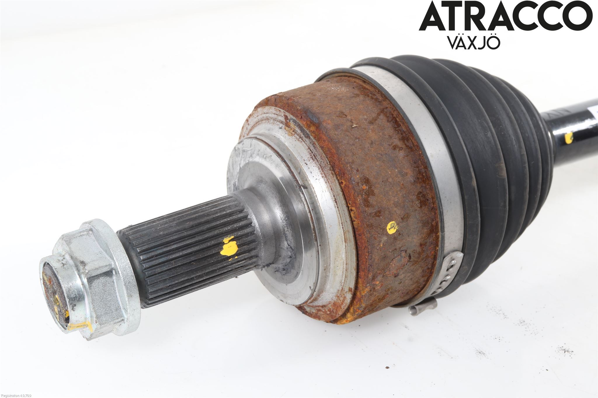 Honda CR-V 19-22 Drivaxel Fram Vänster