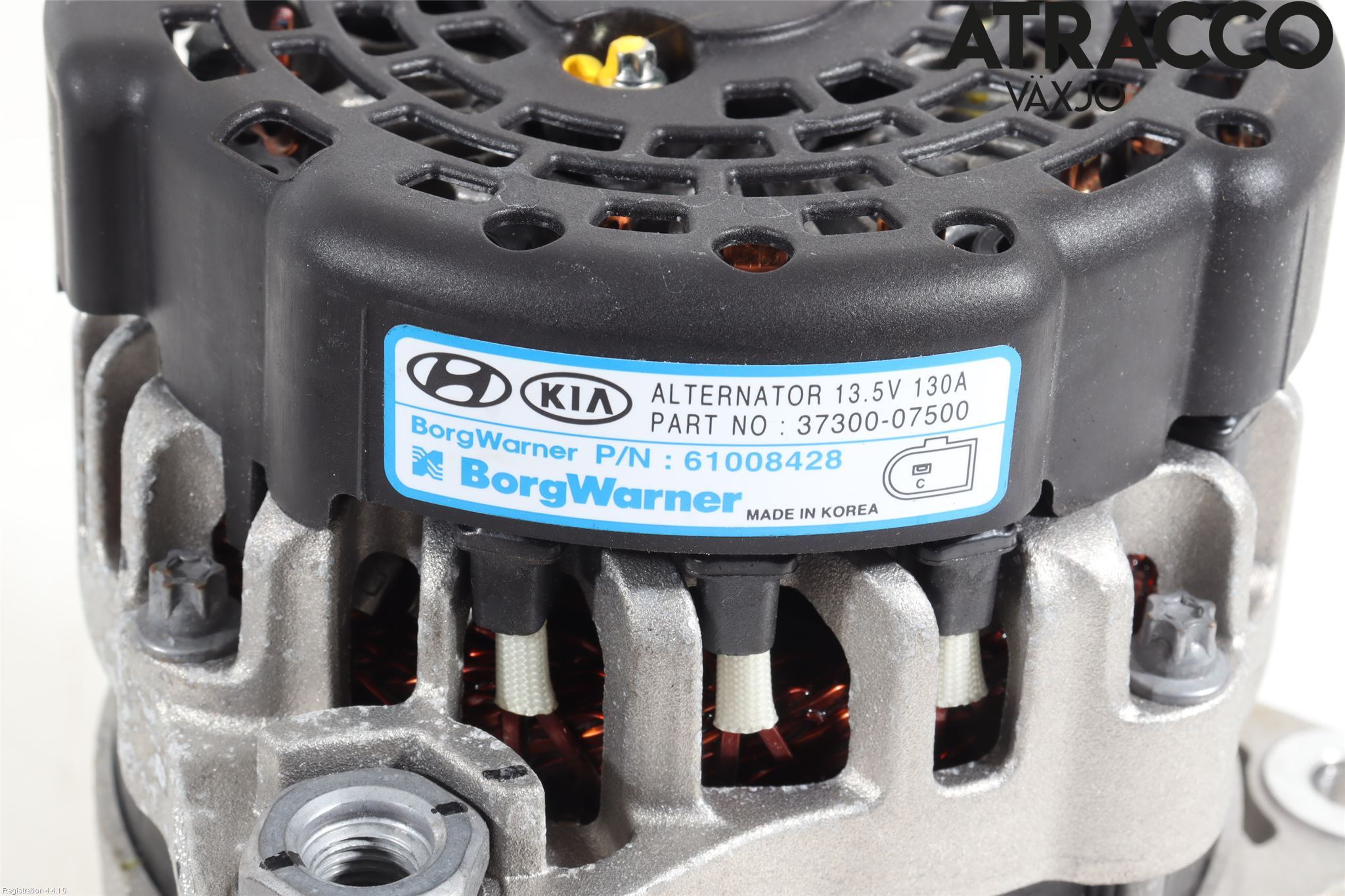 Hyundai BAYON BC3 21- Generator