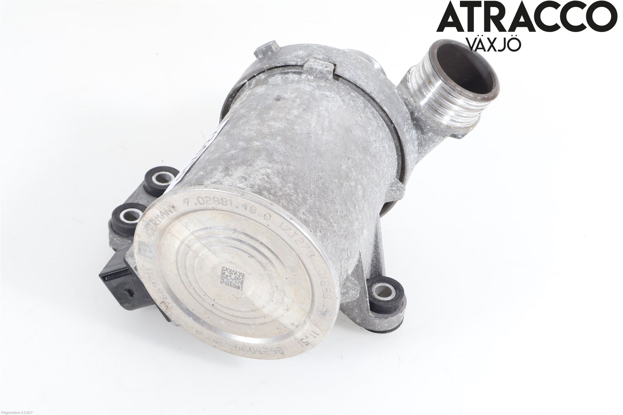 BMW 2 F22/F23/F87 Coupé/Cab 13-21 Vattenpump