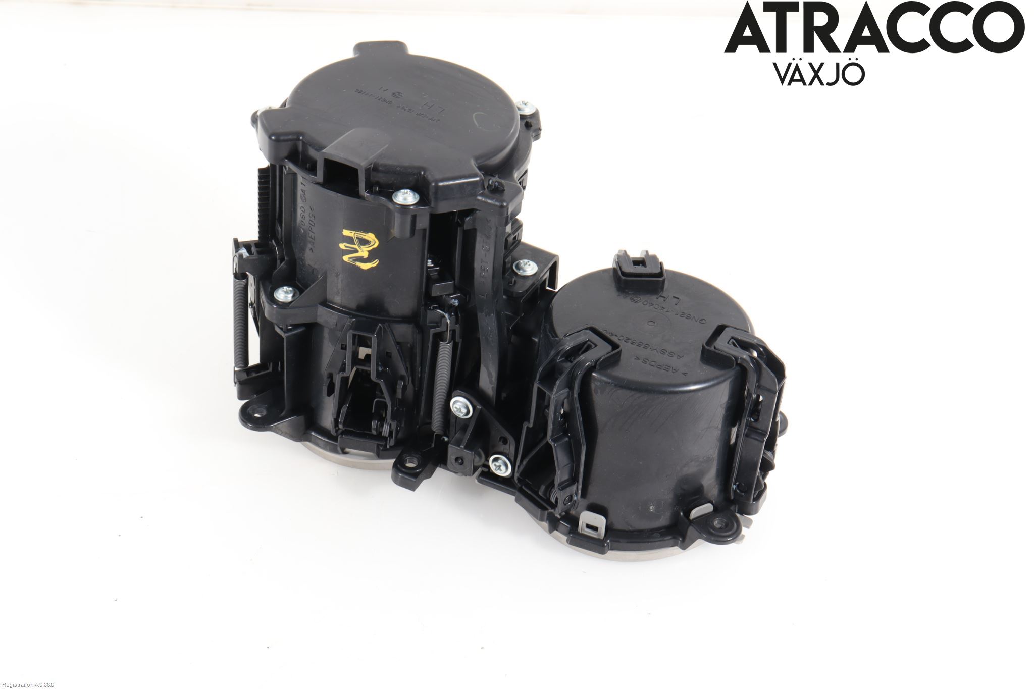 Lexus RX AL20 16-22 Mugghållare