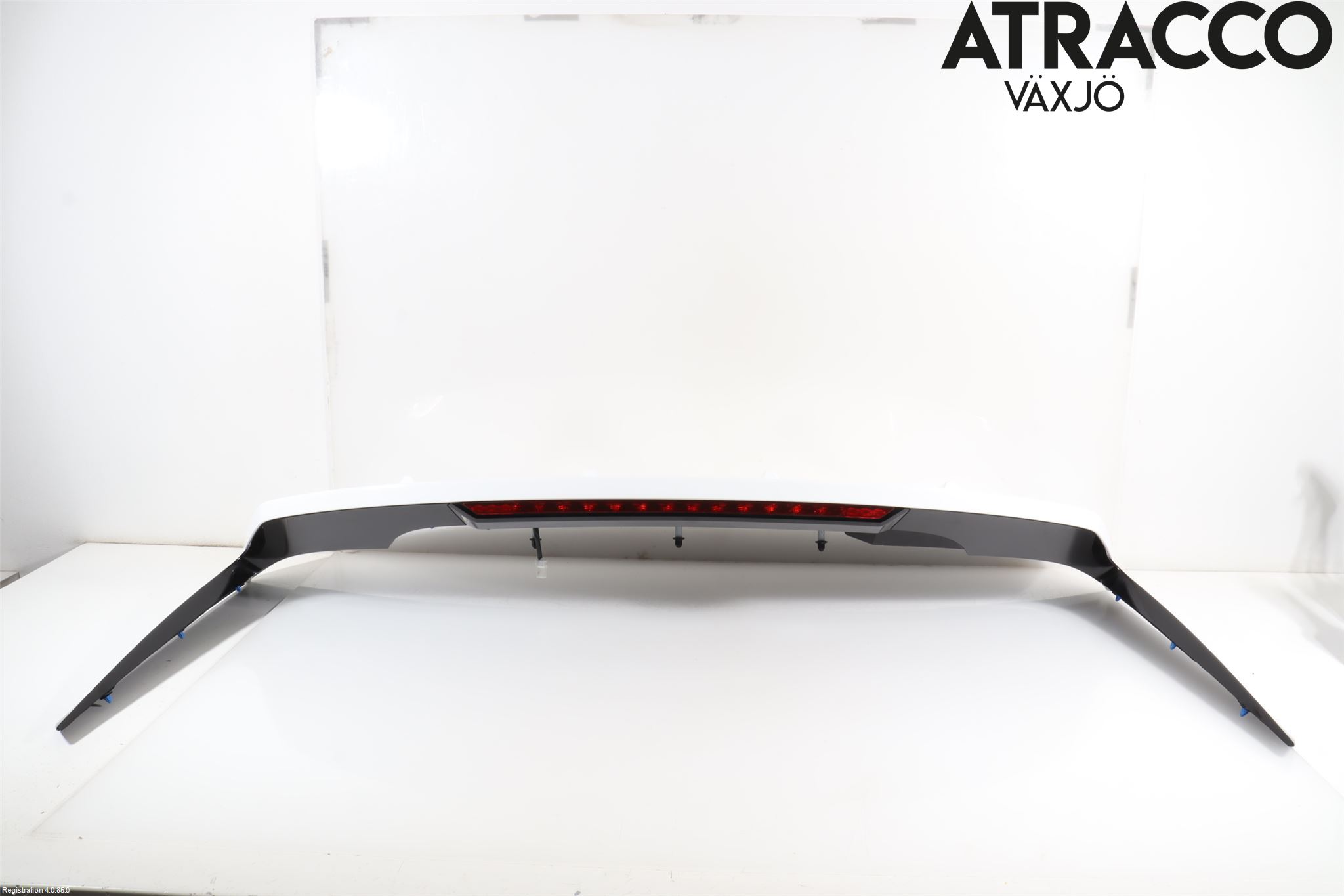 Hyundai TUCSON 05- Spoiler Baklucka