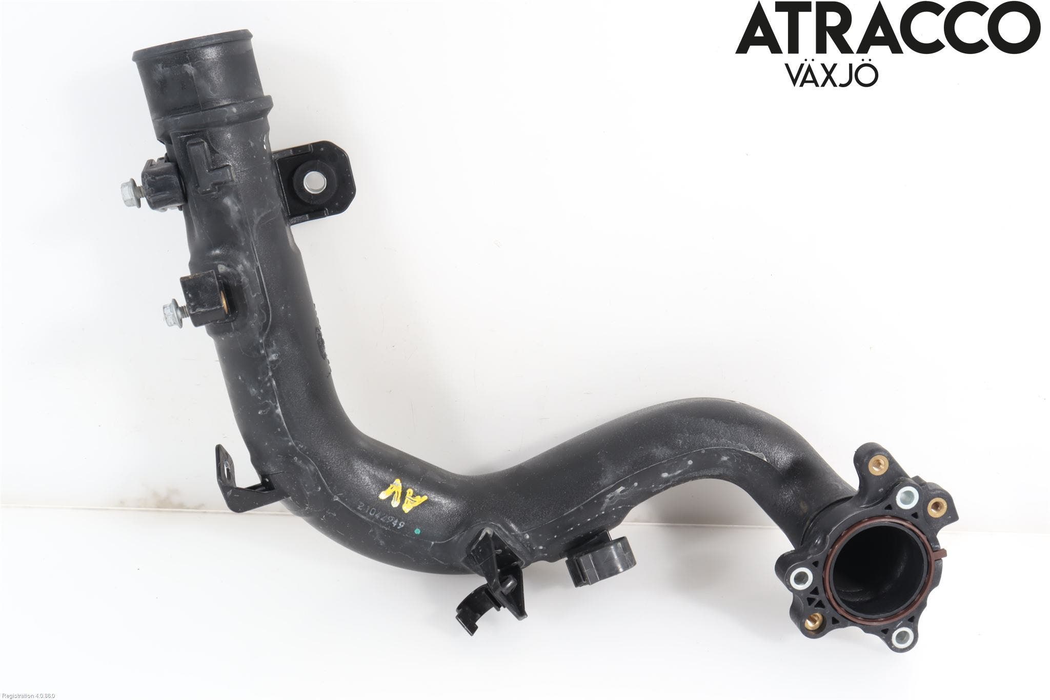 Suzuki VITARA 15- Laddluft-Intercoolerrör