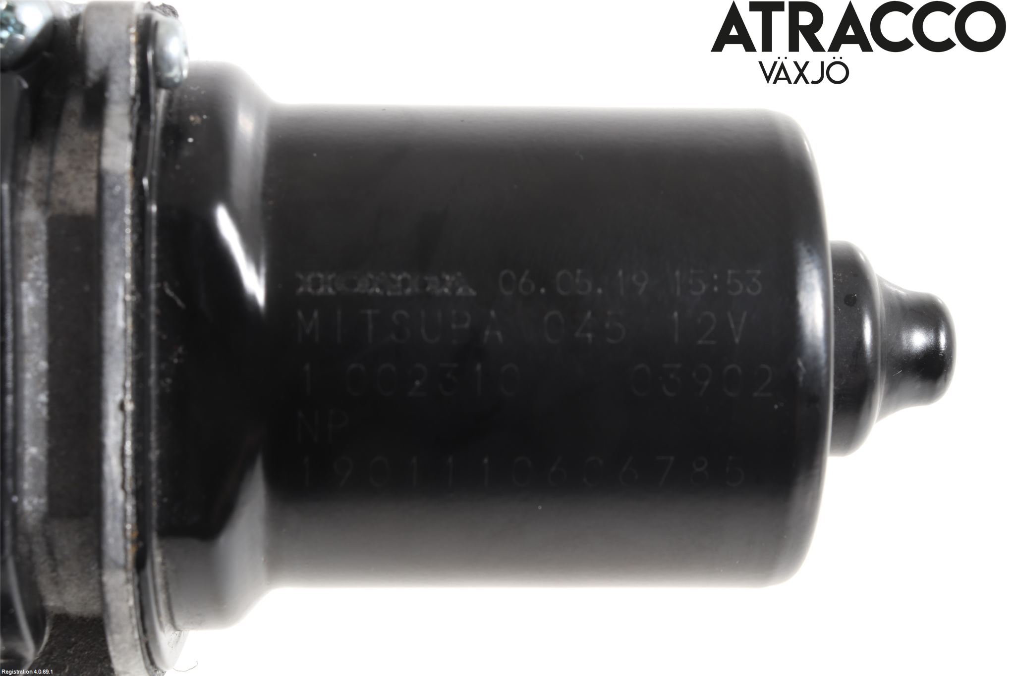 Honda CR-V 19-22 Torkarmotor Vindruta