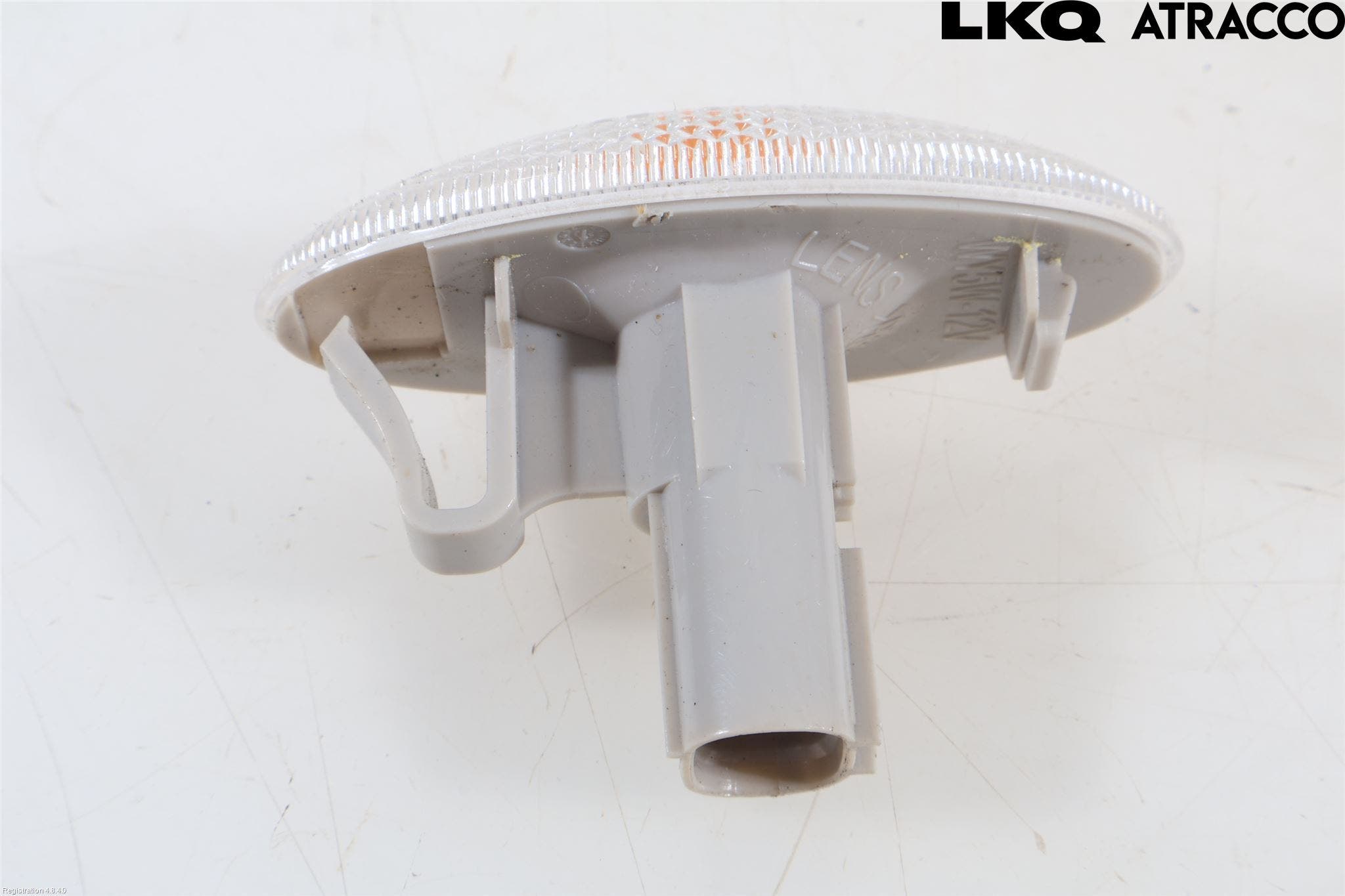 Suzuki VITARA 15- Strålkastarglas Hö