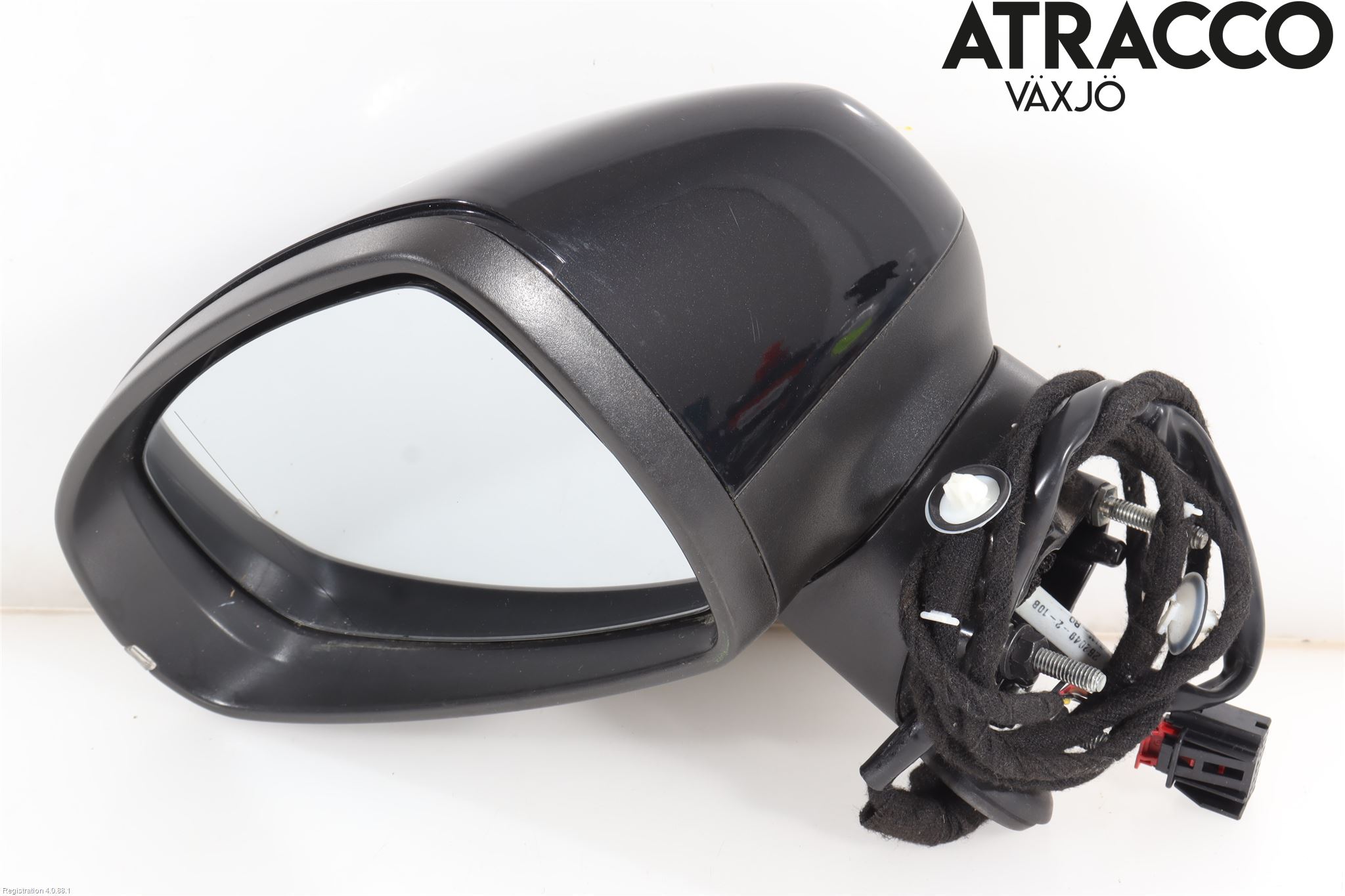 Audi A1/S1 11-18 Spegel Yttre El Vä