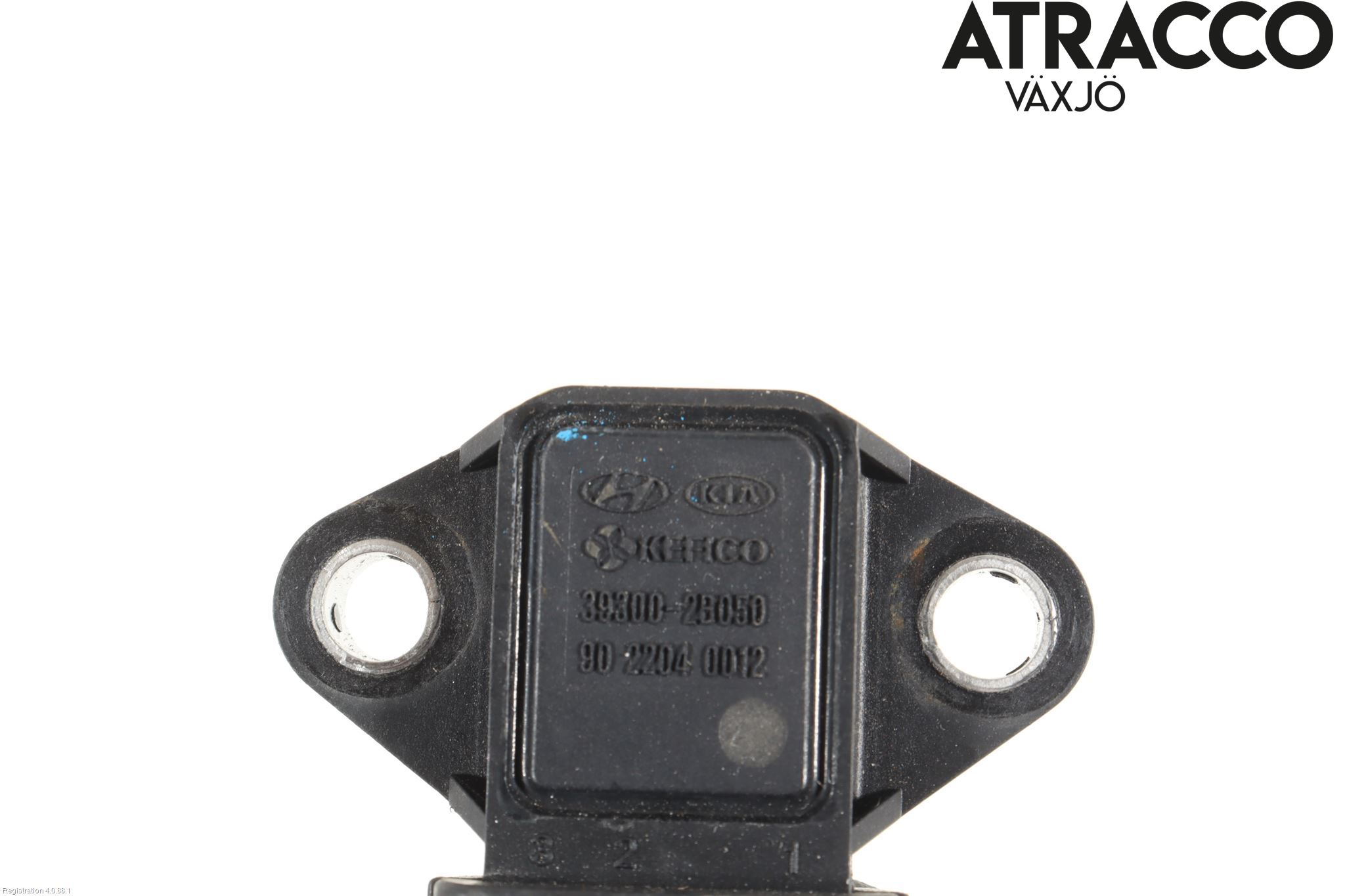 Hyundai TUCSON 05- Givare Laddluftstryck