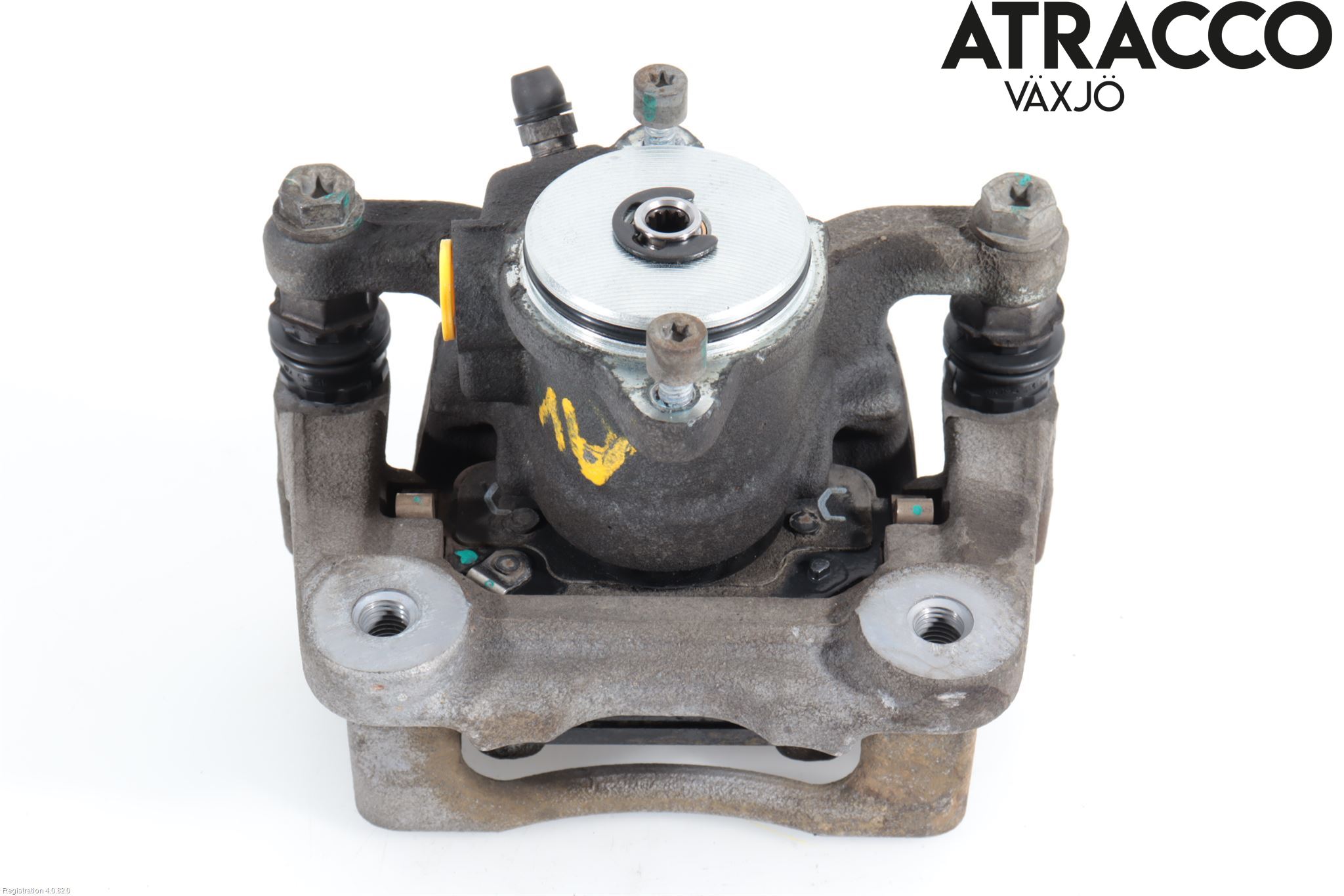 Mazda CX-3 Bromsok Bak Vänster