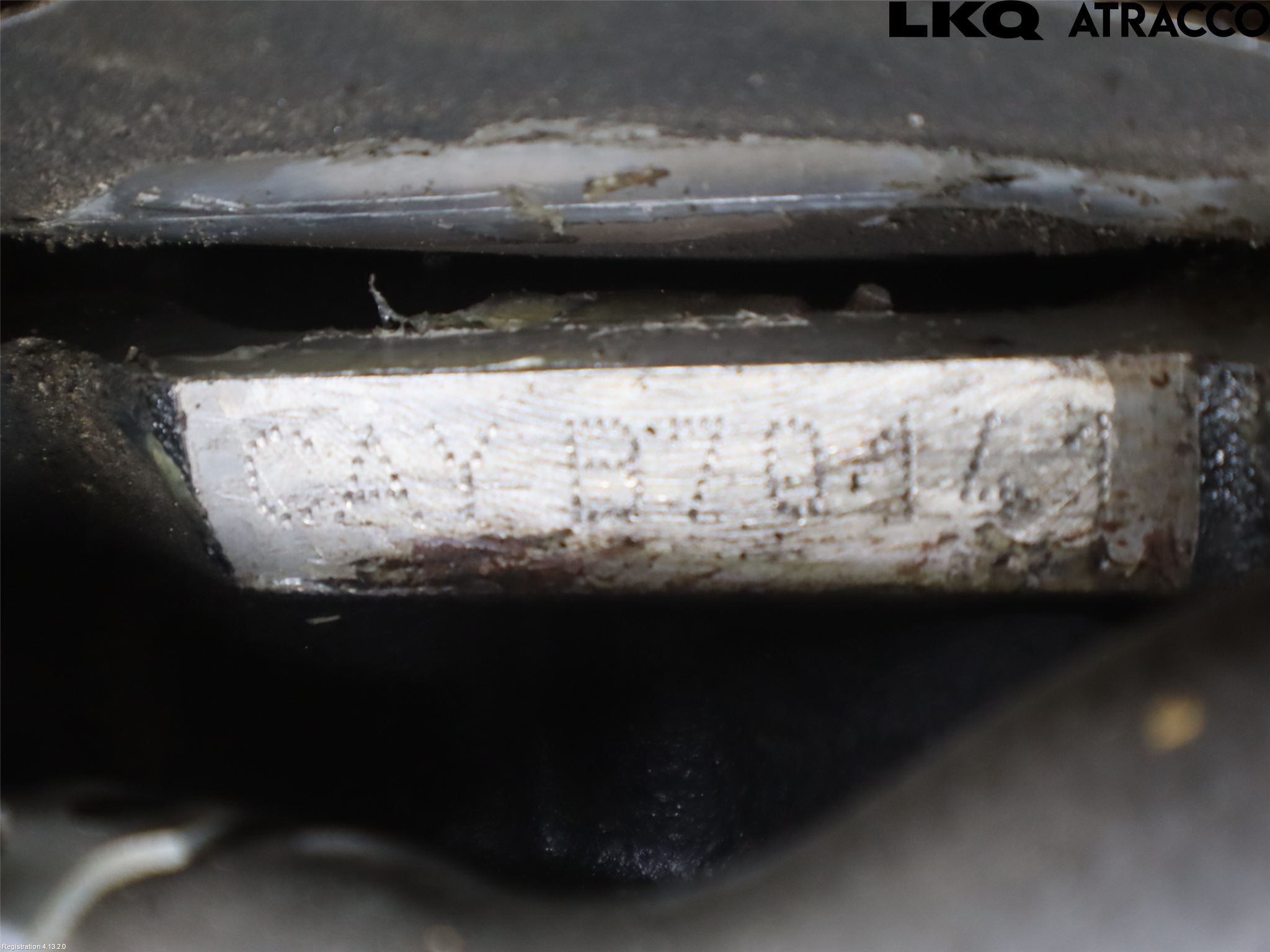 Volkswagen VW GOLF PLUS/CROSS GOLF 04-14 Motor Diesel