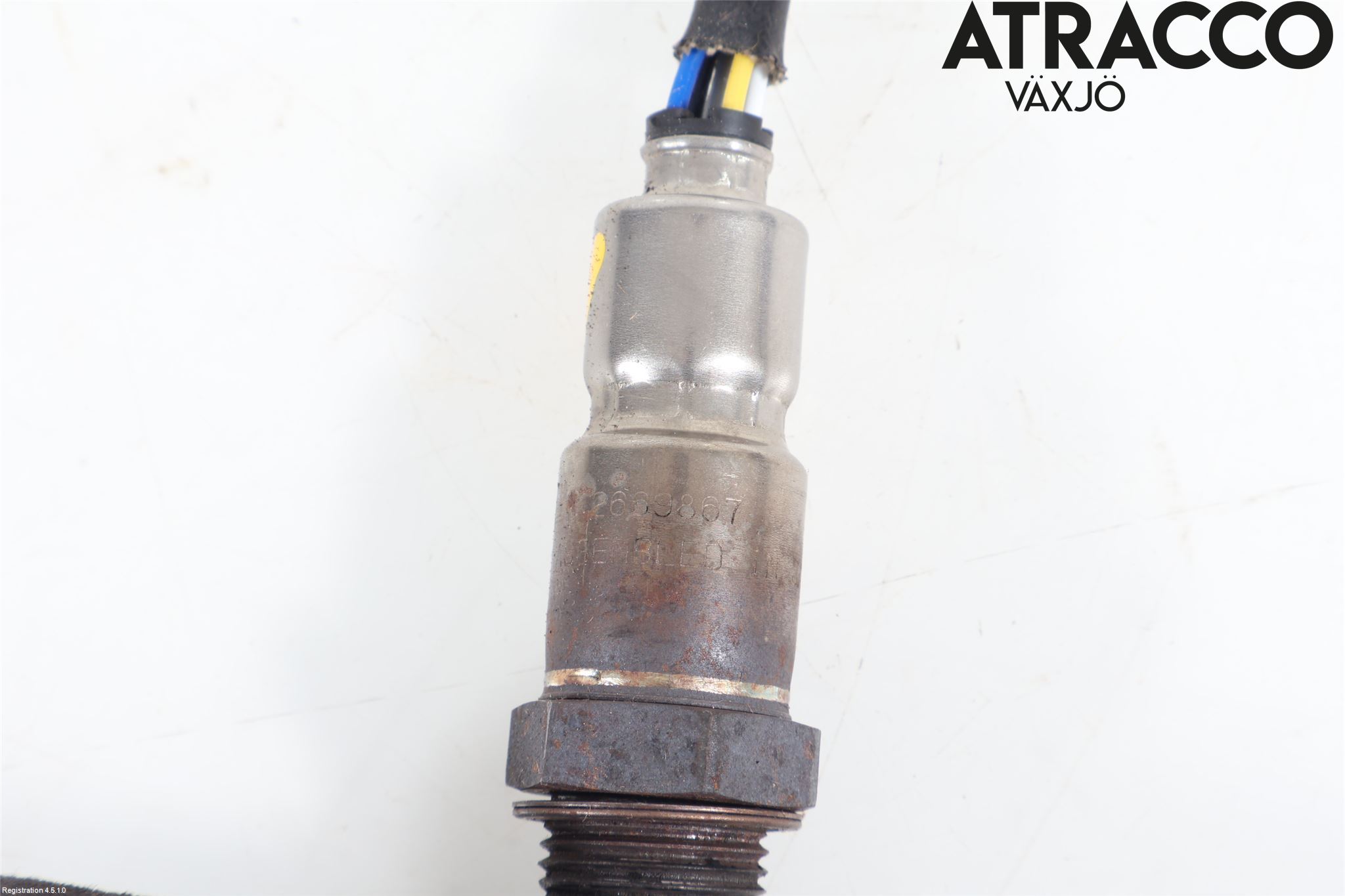 Opel INSIGNIA 17- Injlambdasond