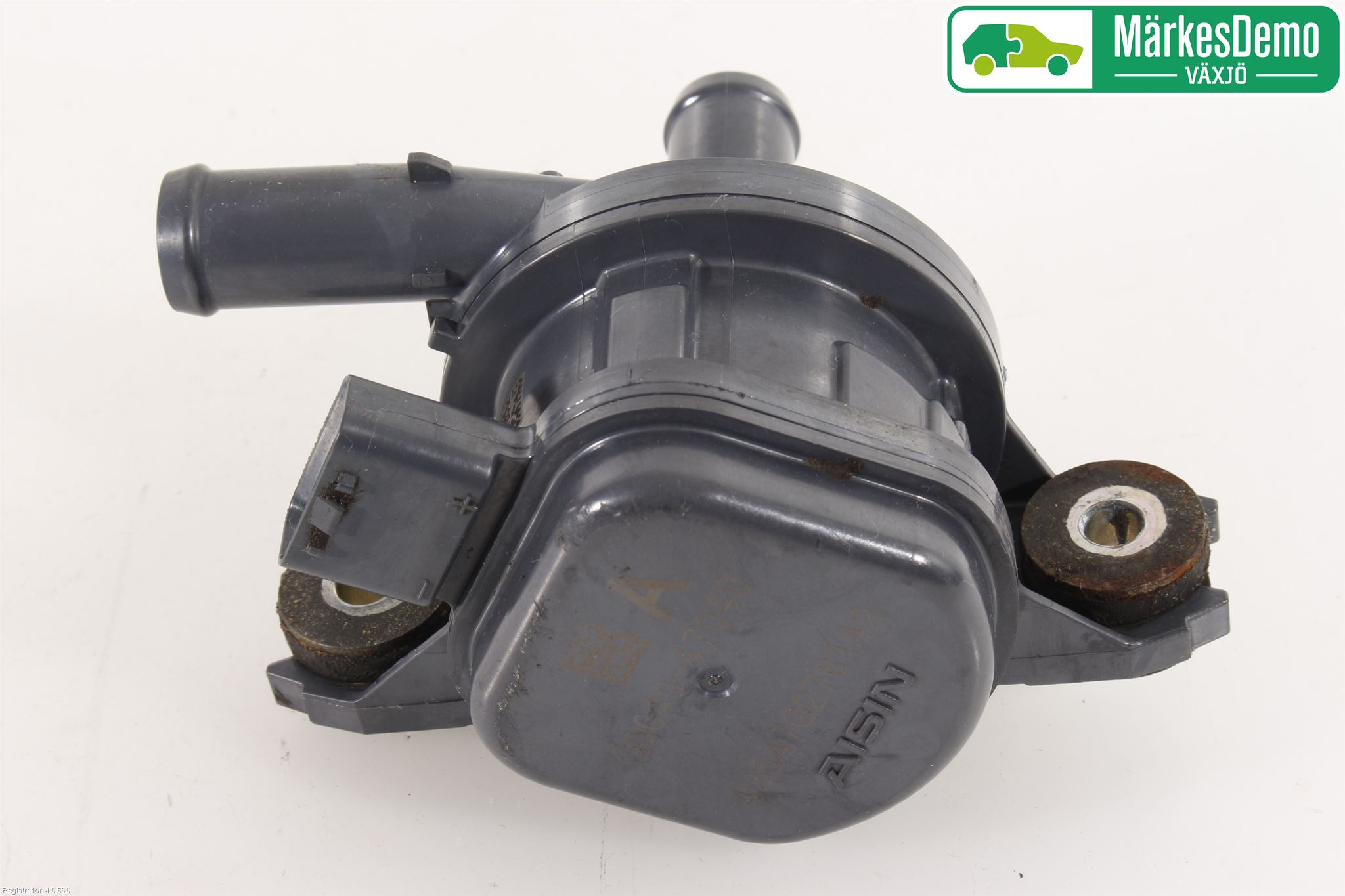 Toyota C-HR 16-23 Värme Cirkulationspump