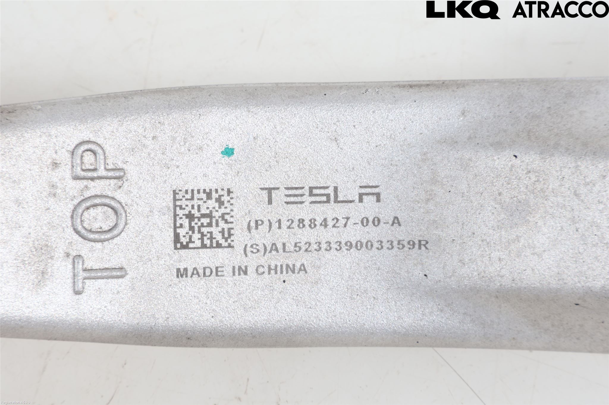 Tesla MODEL Y 21- Bärarm Bak Övre Vänster