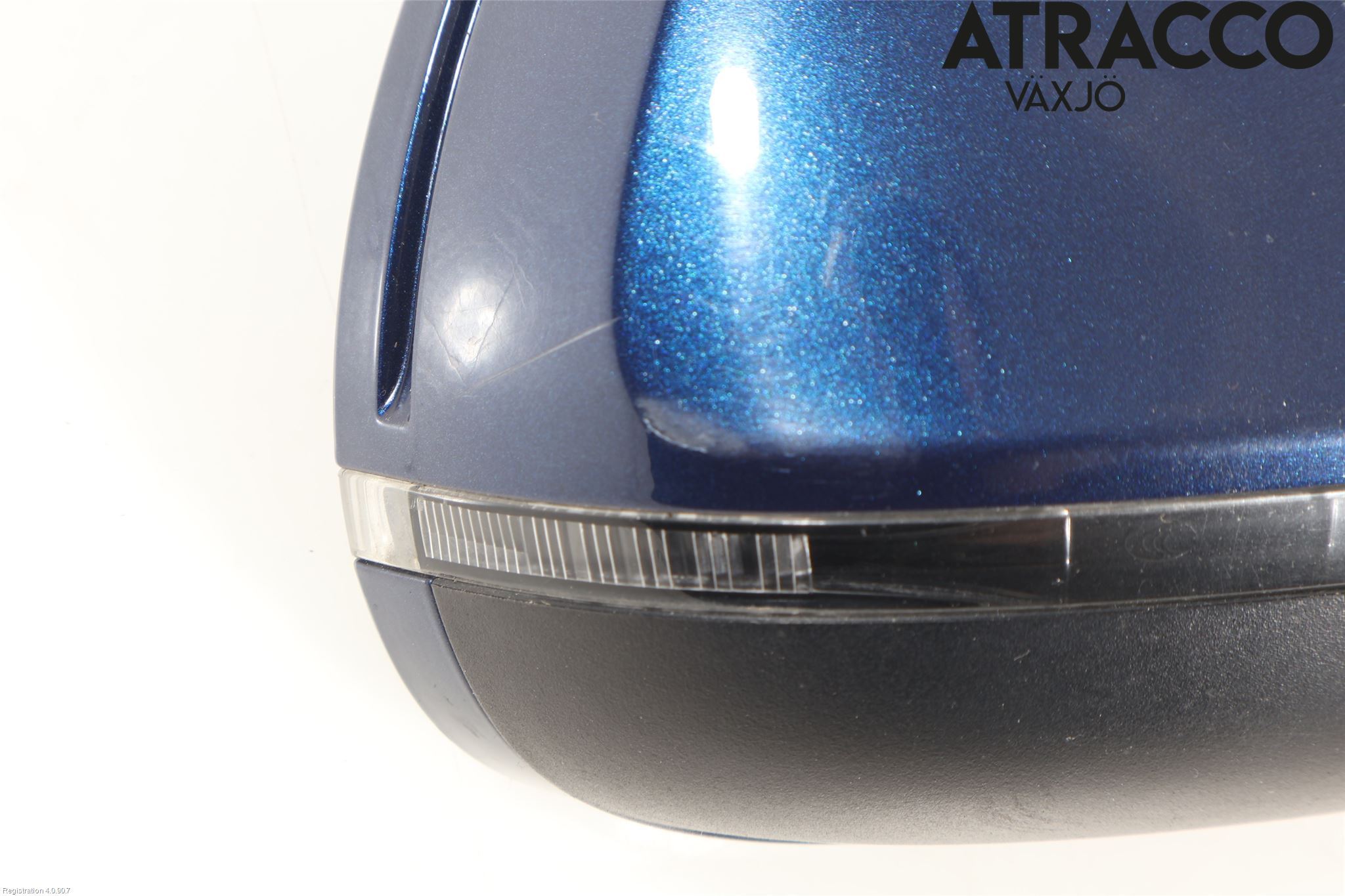 Audi A4 12-15 Spegel Yttre El Hö