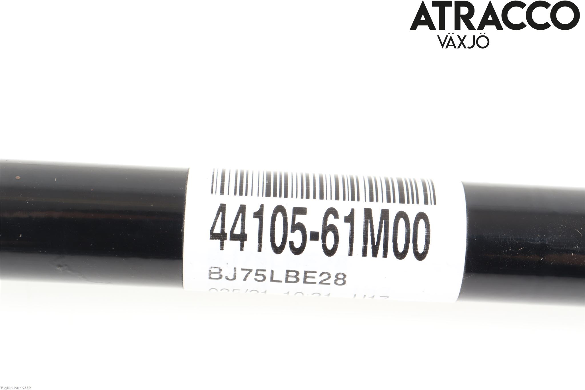 Suzuki ACROSS 21- Drivaxel Bak Höger