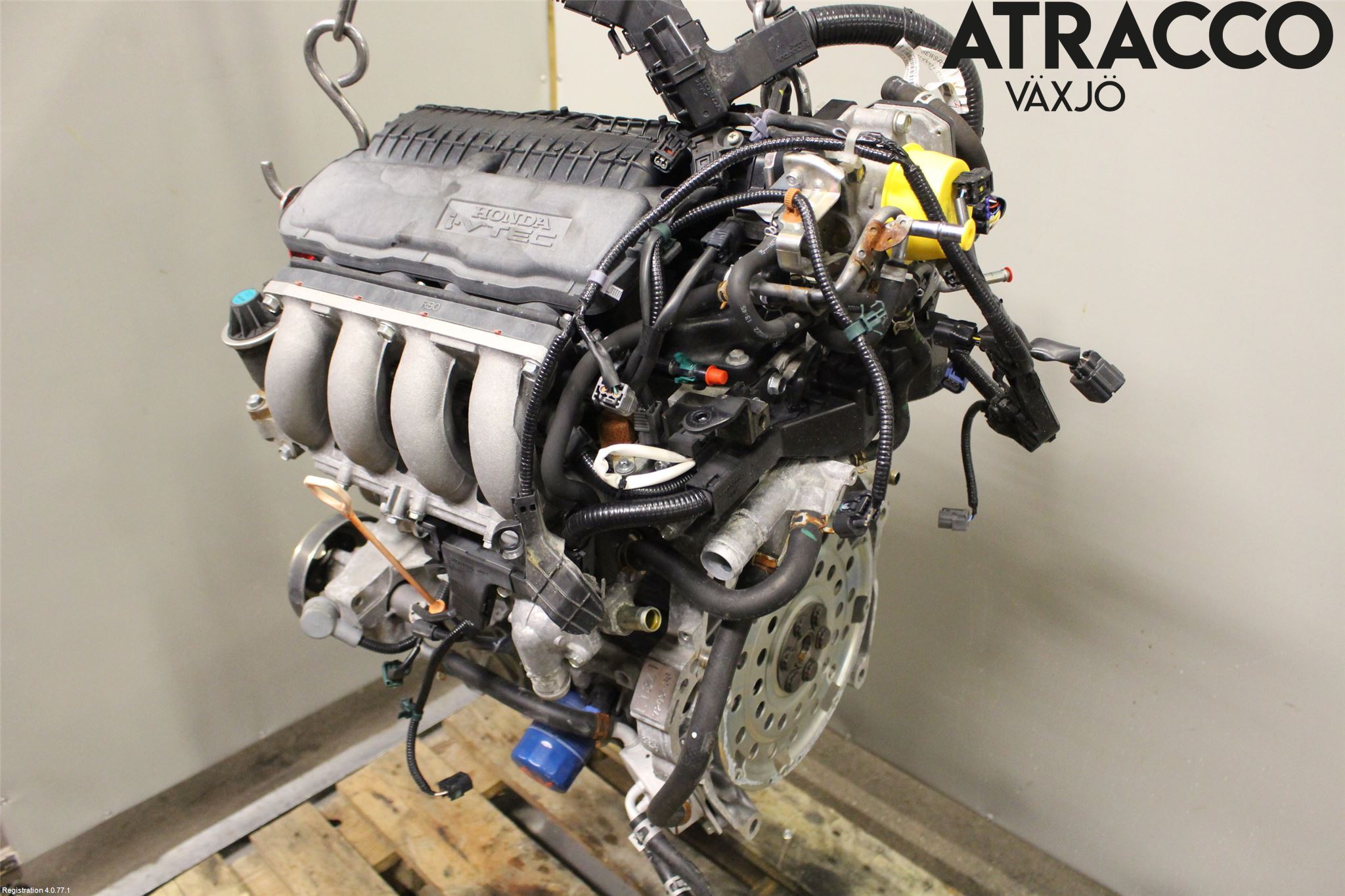 Honda JAZZ 08-14 Motor Bensin