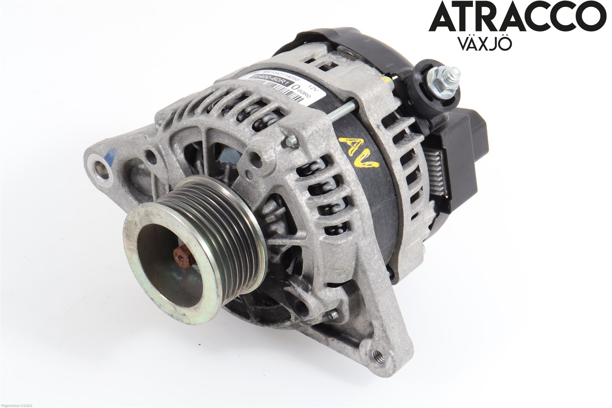 Suzuki VITARA 15- Generator